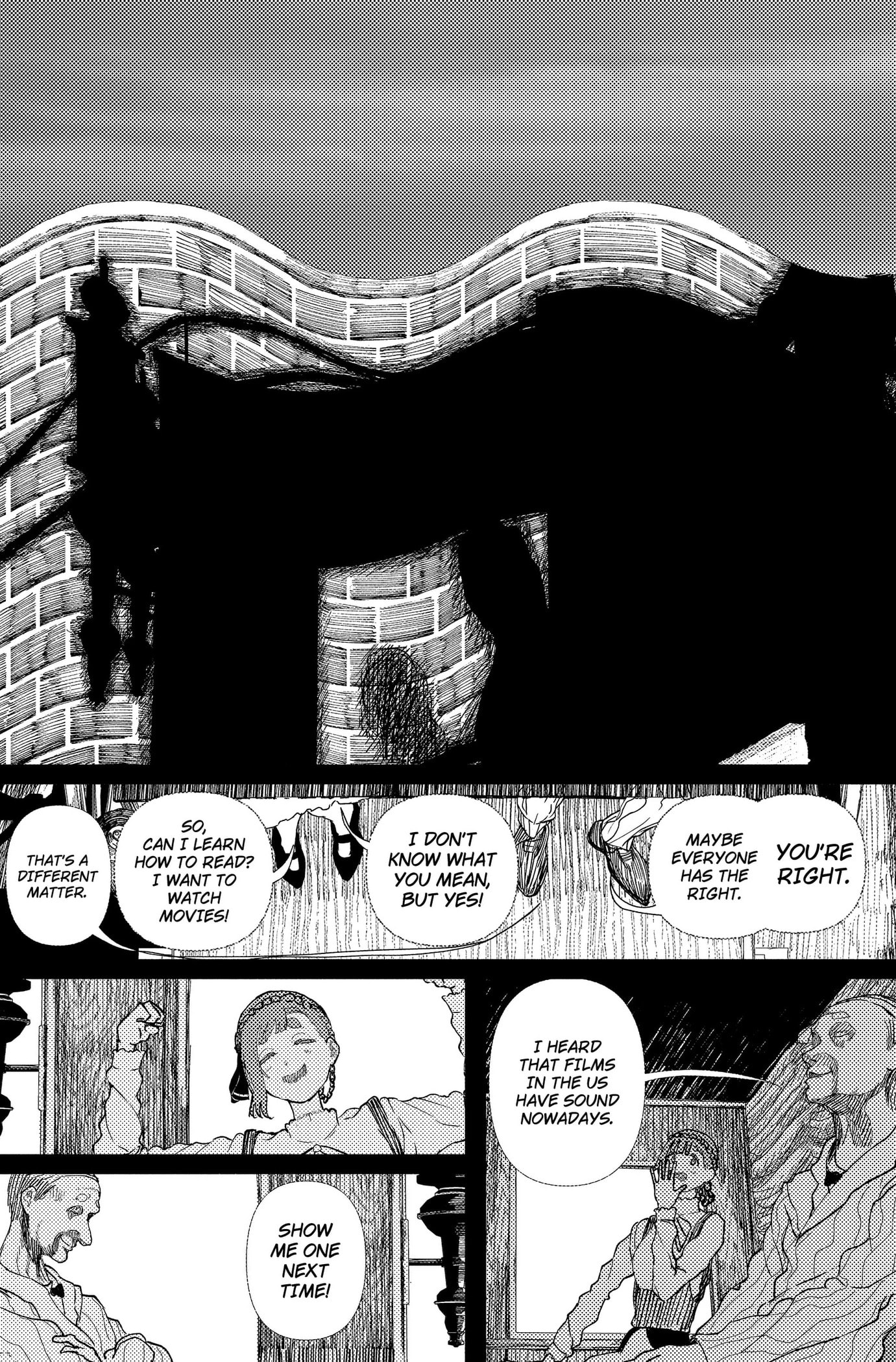 Enigmatica Chapter 14 page 11 - 