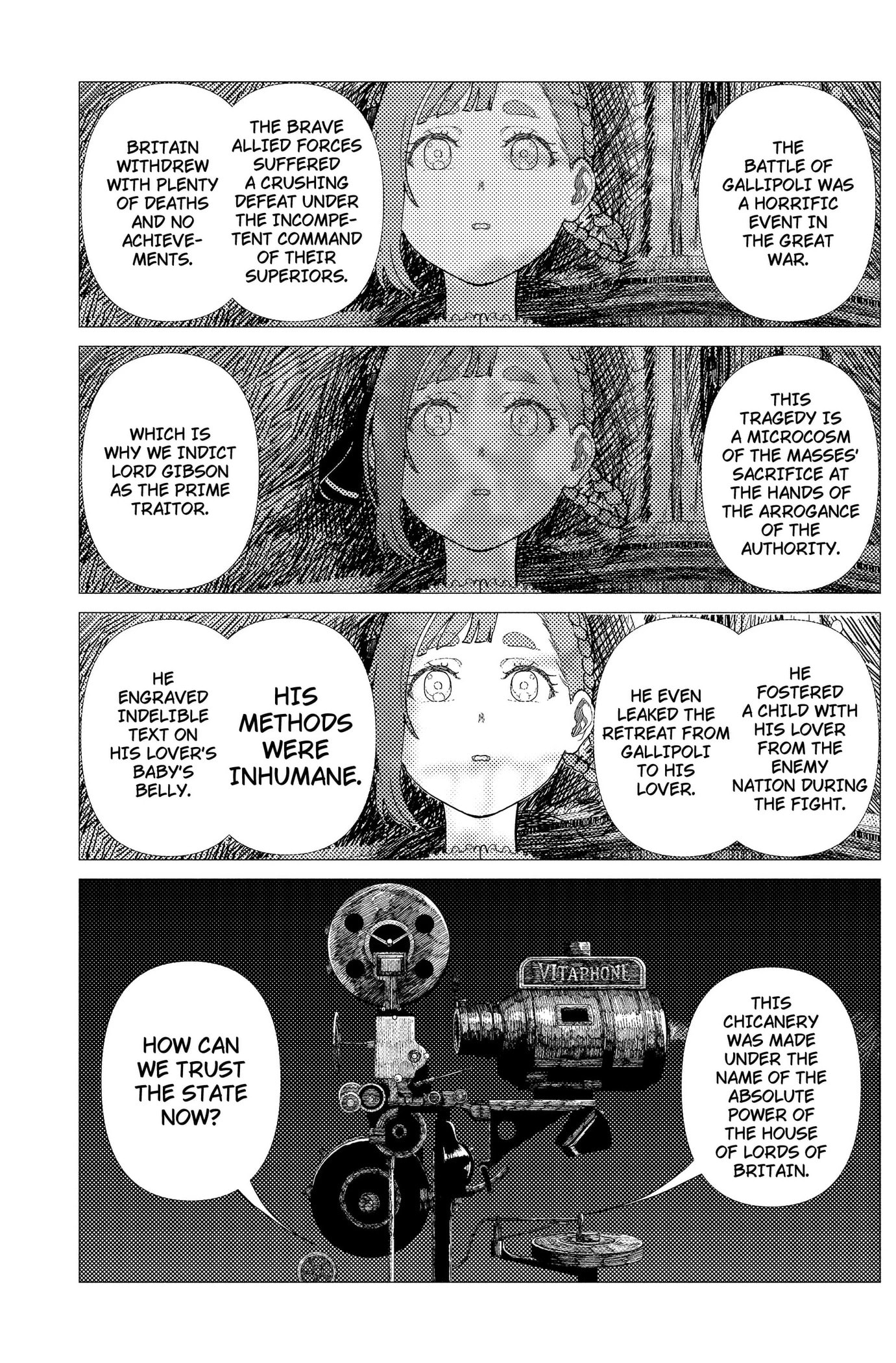 Enigmatica Chapter 14 page 13 - 