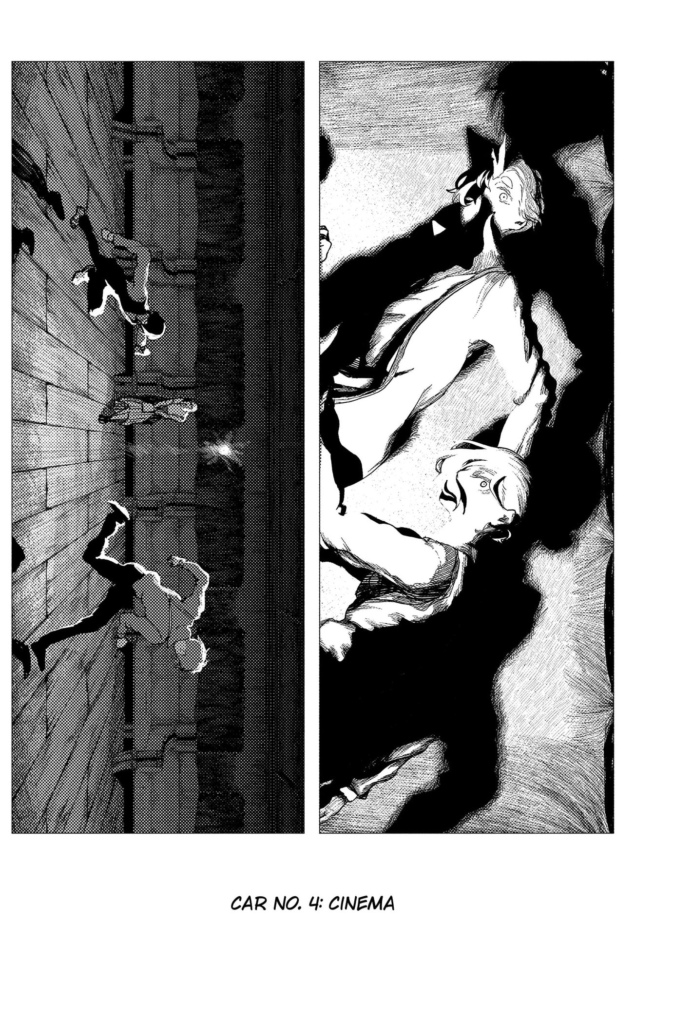 Enigmatica Chapter 14 page 16 - 