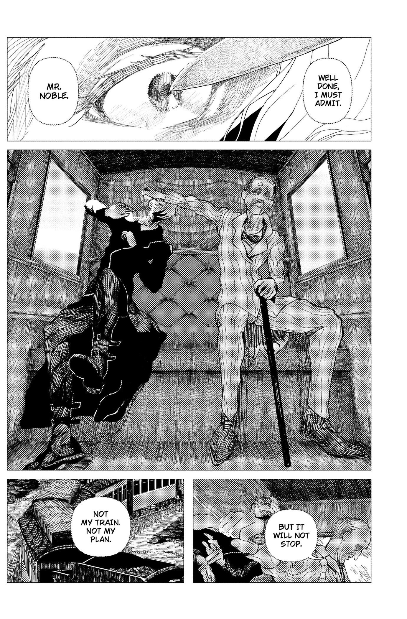 Enigmatica Chapter 14 page 18 - 