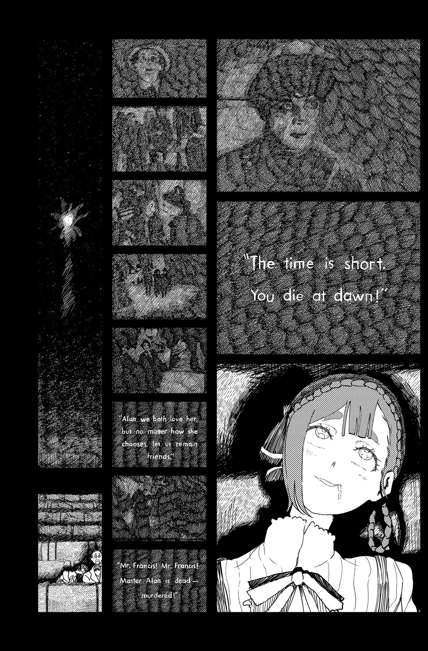 Enigmatica Chapter 14 page 5 - 