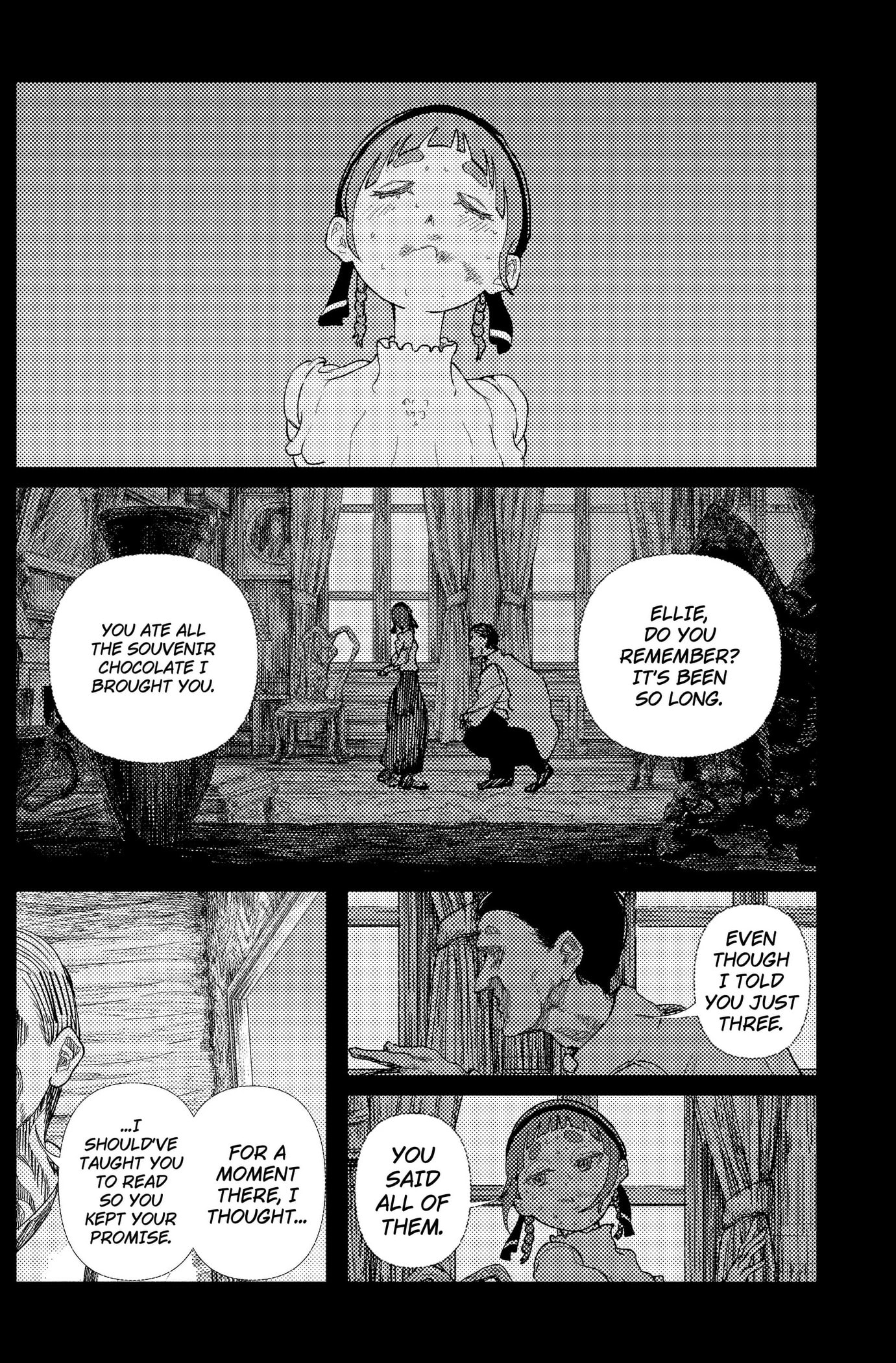 Enigmatica Chapter 14 page 8 - 