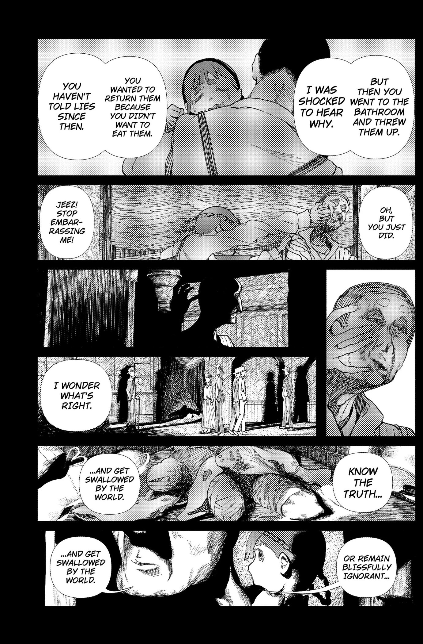 Enigmatica Chapter 14 page 9 - 