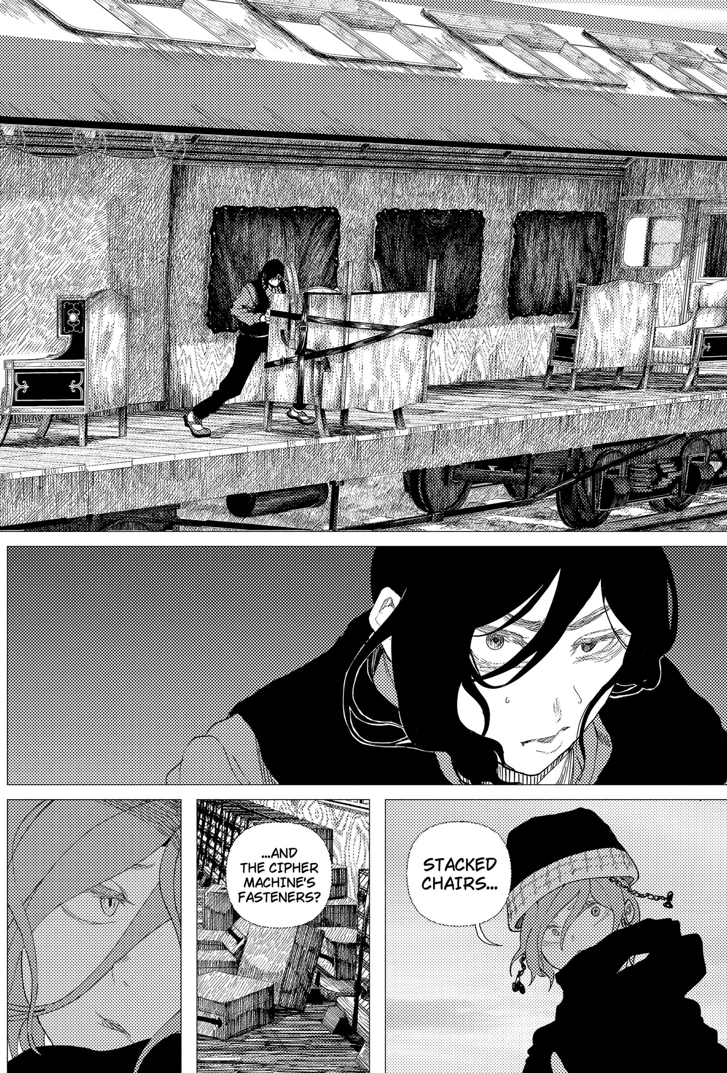 Enigmatica Chapter 15 page 2 - 