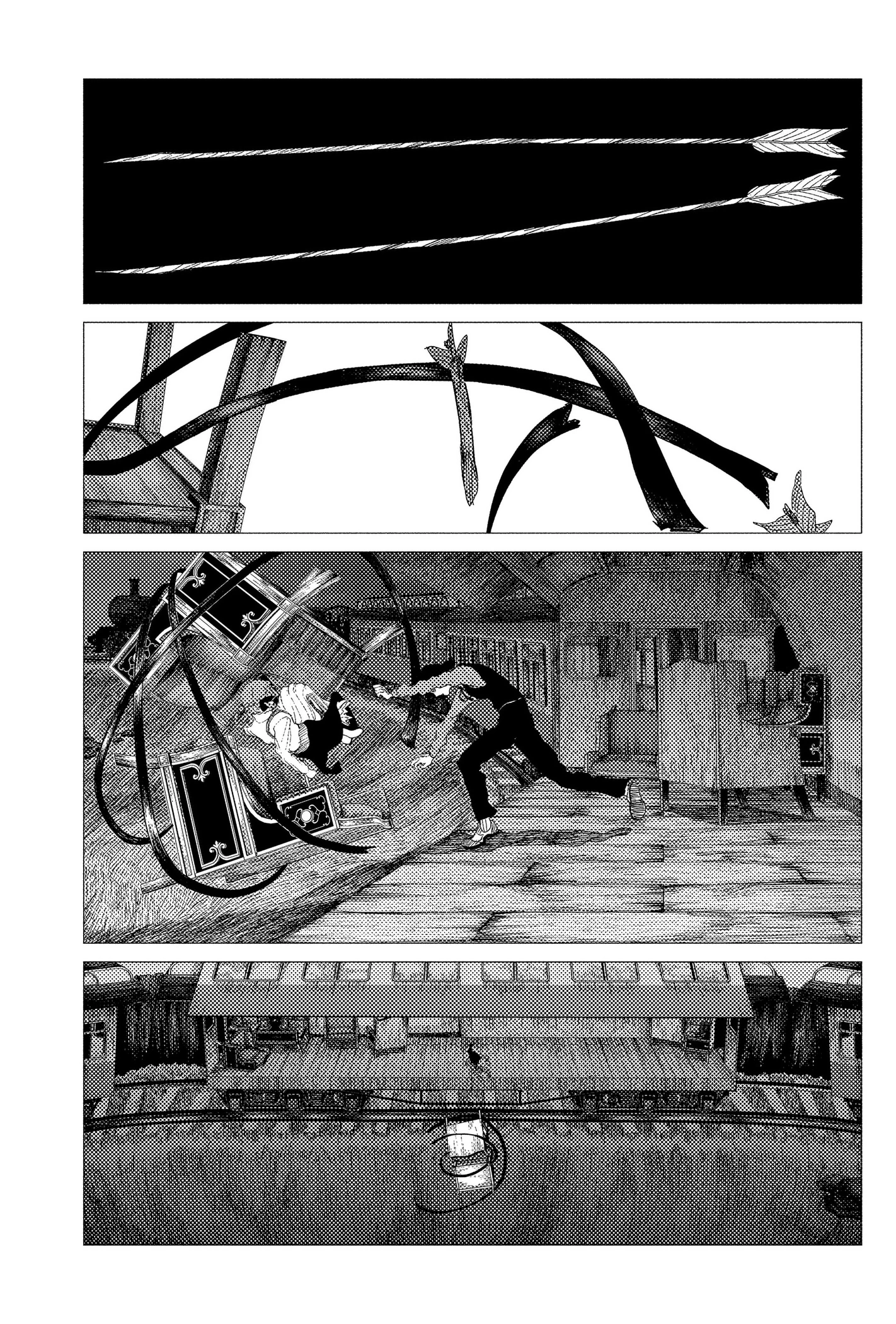Enigmatica Chapter 15 page 15 - 