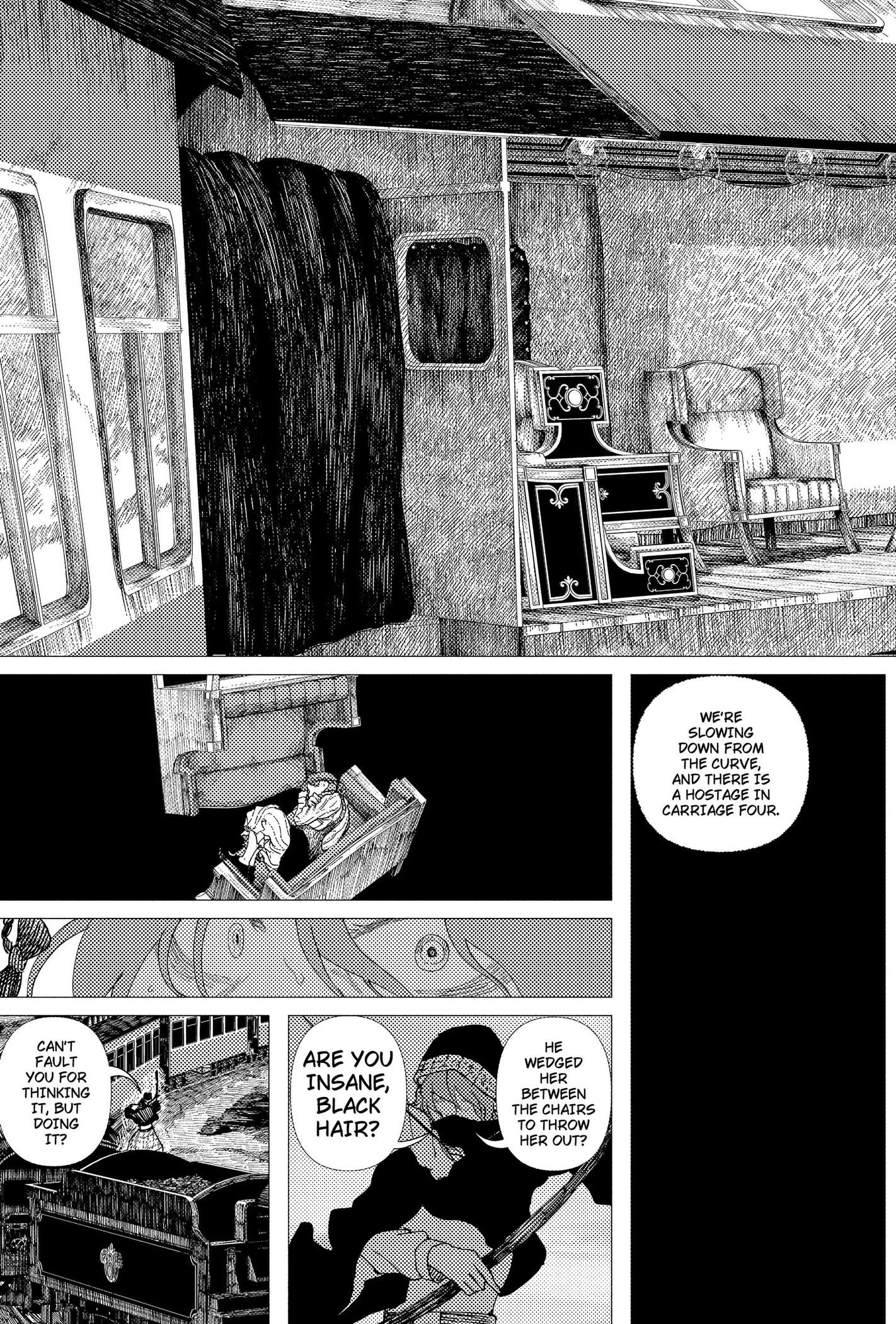 Enigmatica Chapter 15 page 3 - 