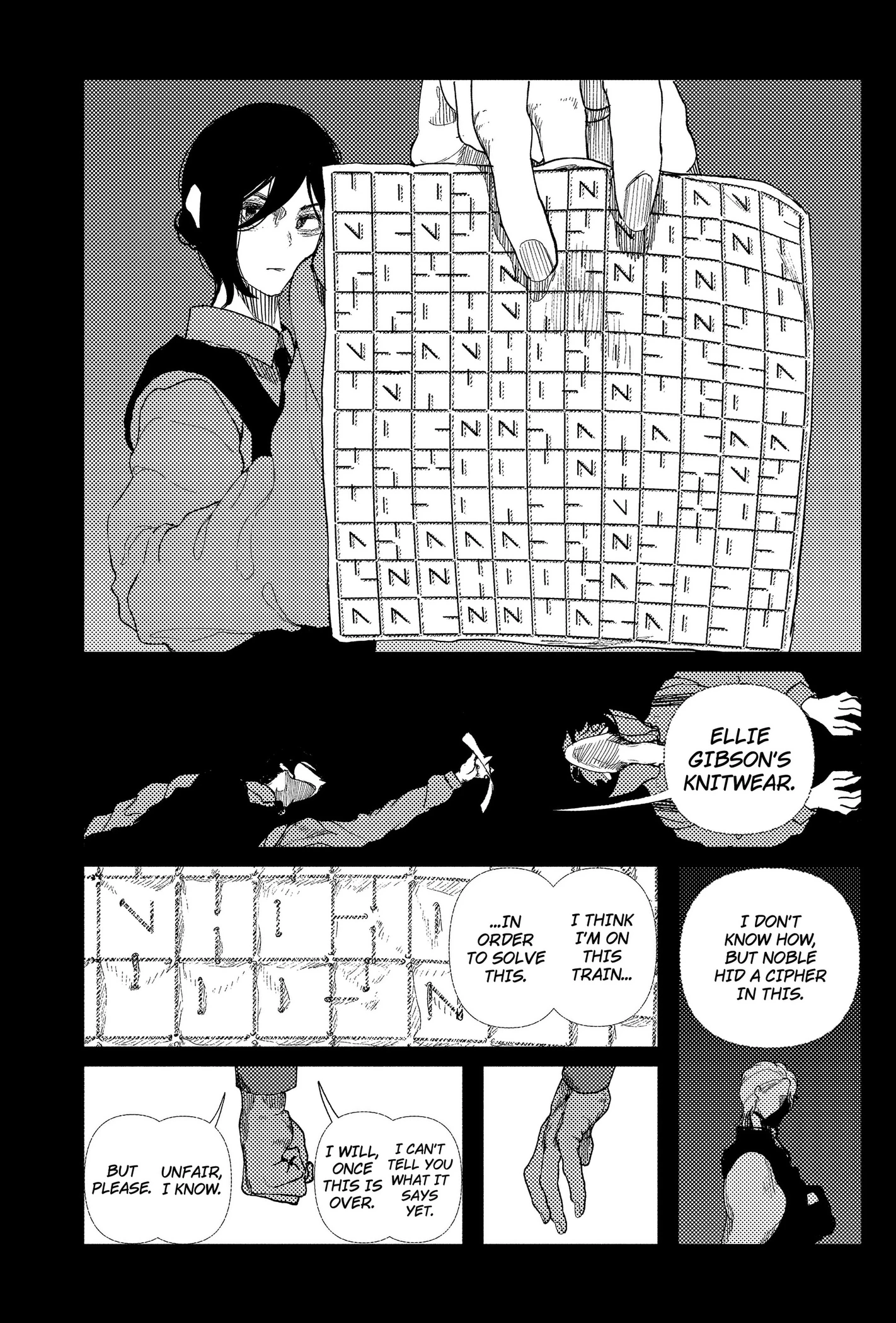 Enigmatica Chapter 15 page 7 - 
