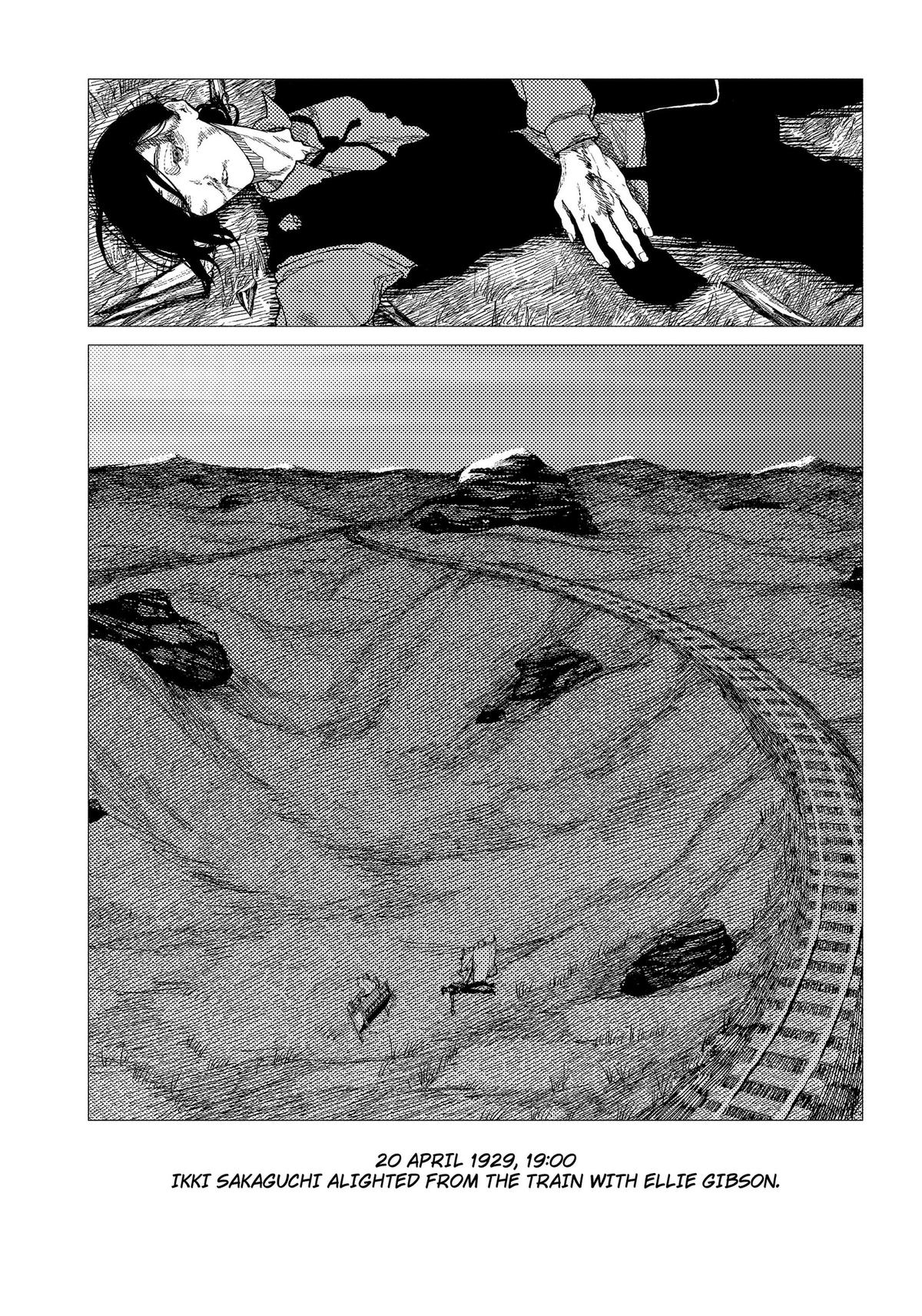 Enigmatica Chapter 16 page 2 - 