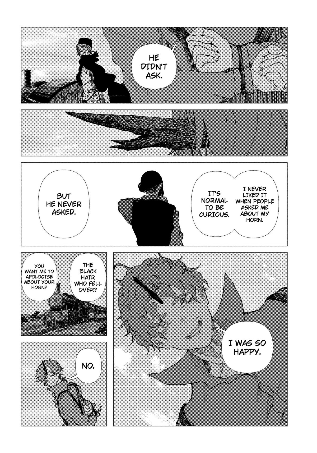 Enigmatica Chapter 16 page 11 - 