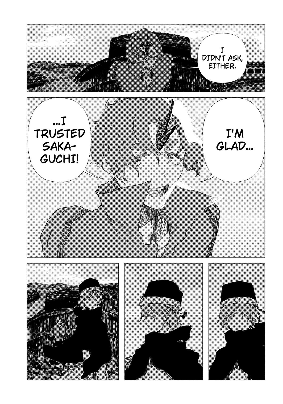 Enigmatica Chapter 16 page 12 - 