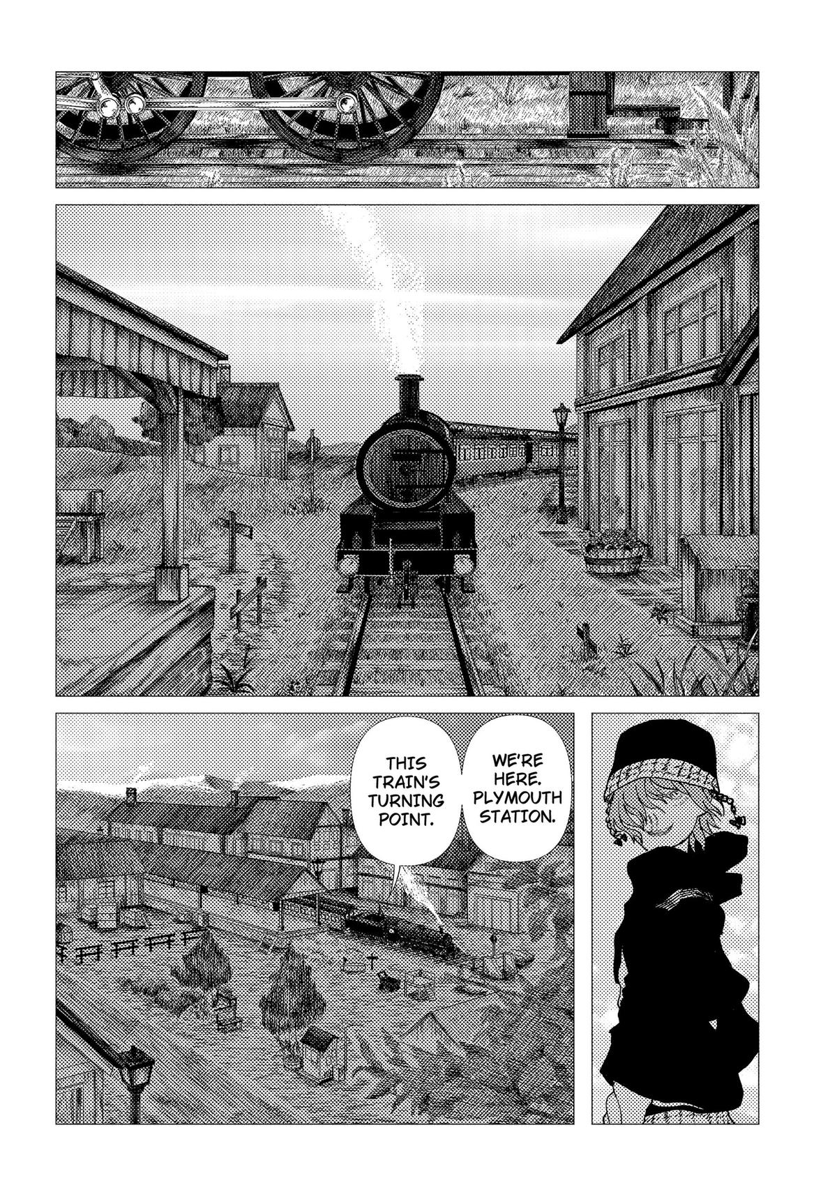 Enigmatica Chapter 16 page 3 - 