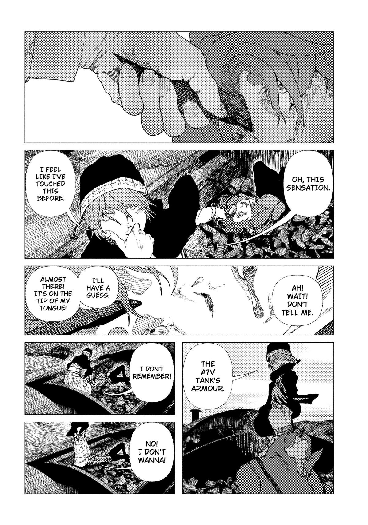 Enigmatica Chapter 16 page 5 - 