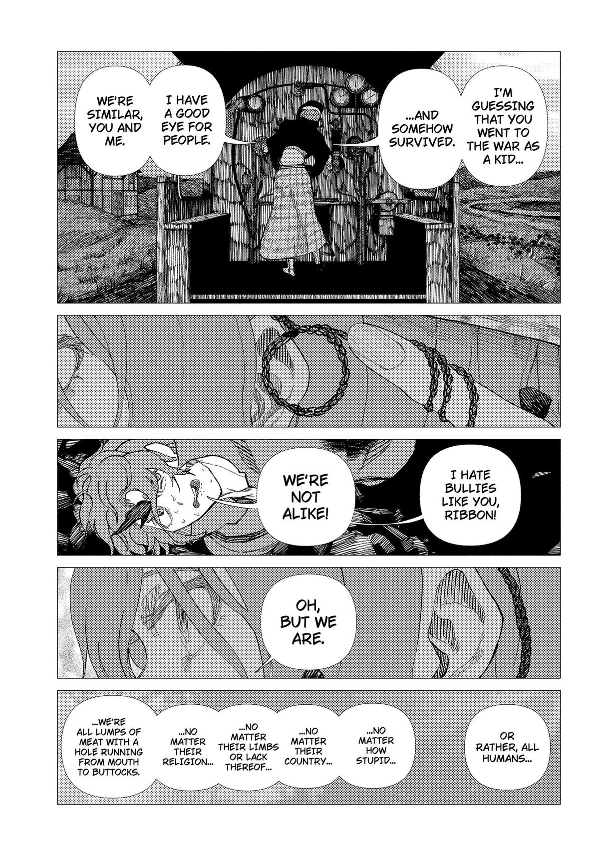 Enigmatica Chapter 16 page 6 - 