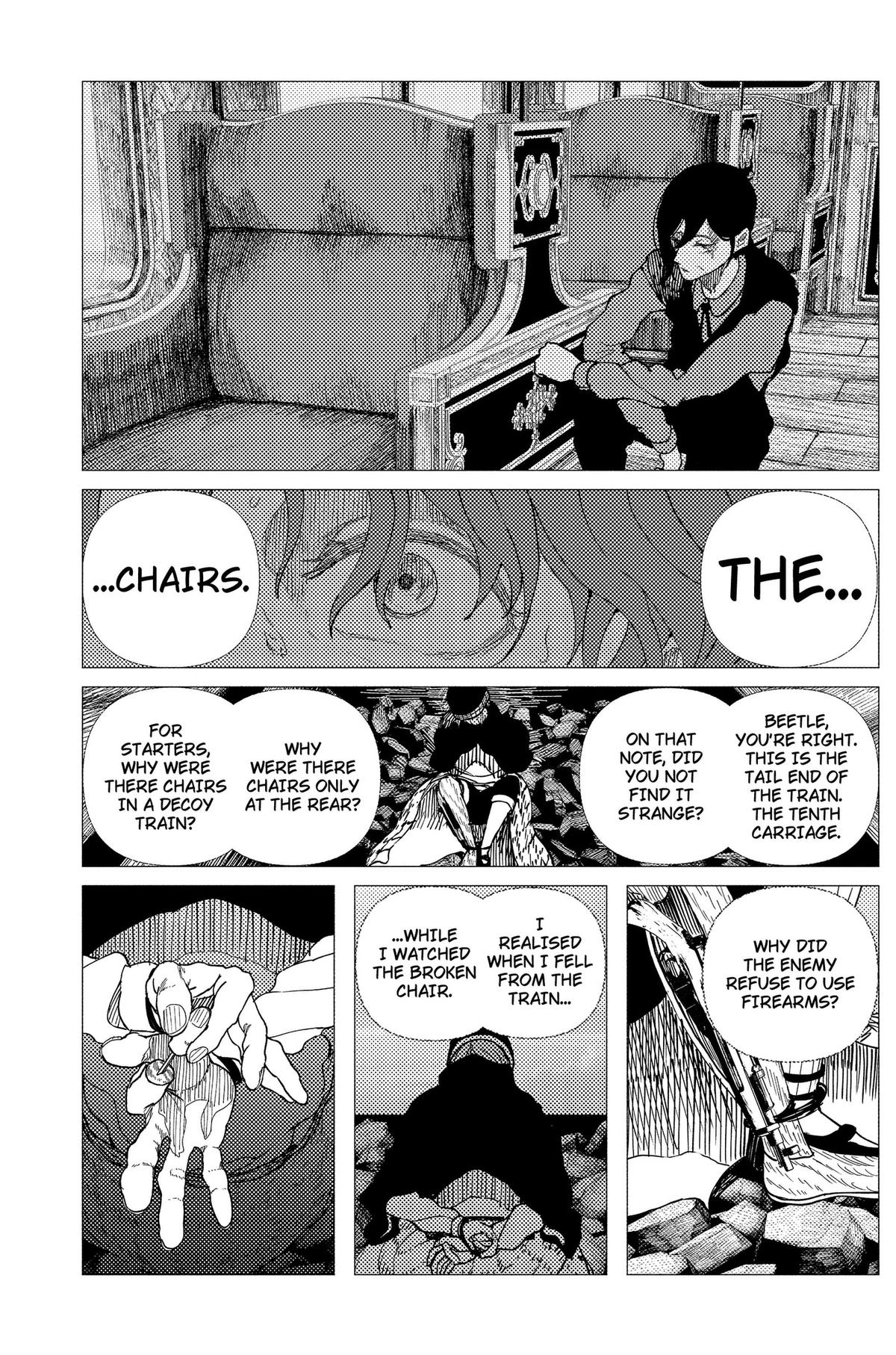 Enigmatica Chapter 17 page 11 - 