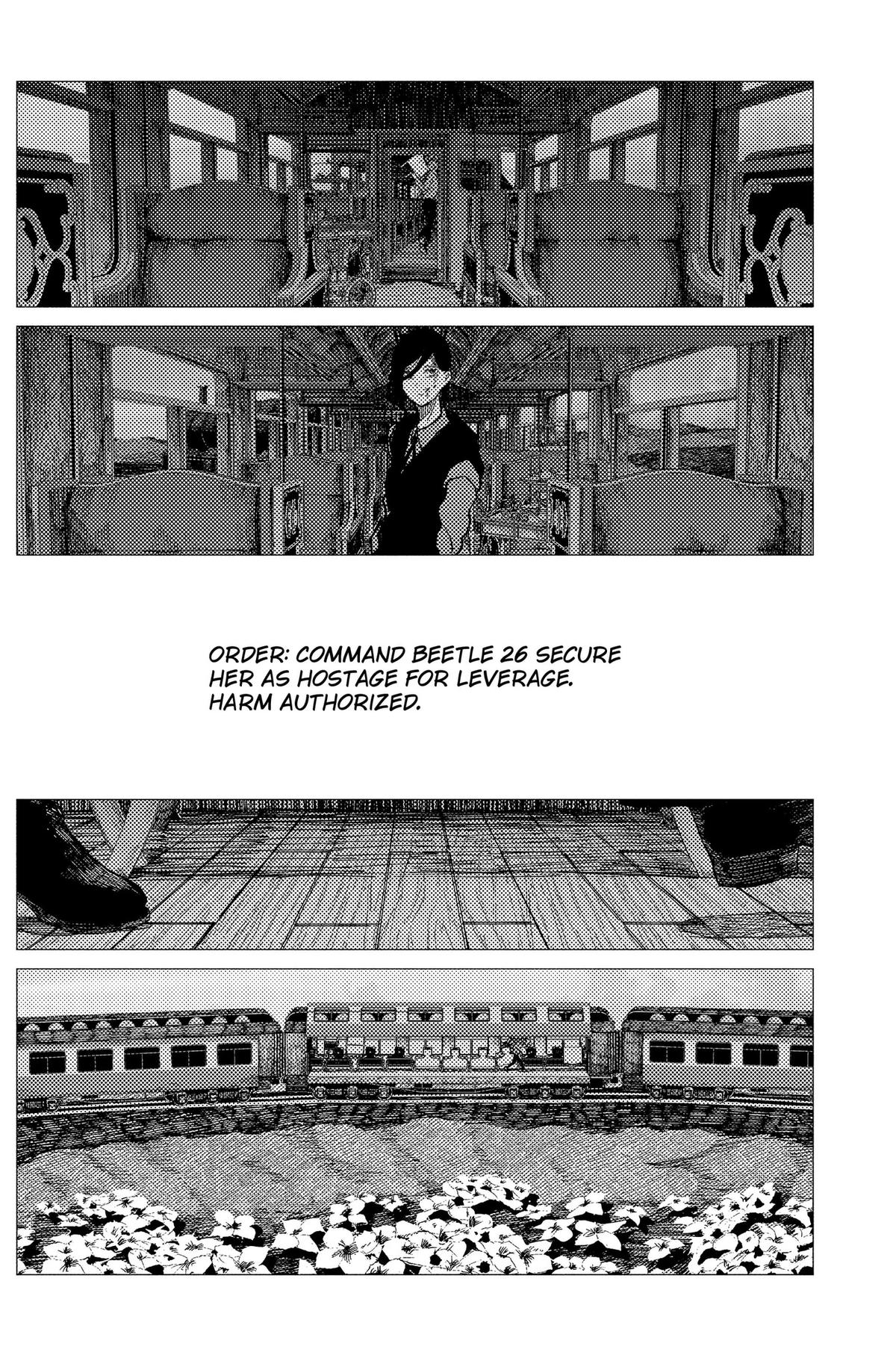 Enigmatica Chapter 17 page 14 - 