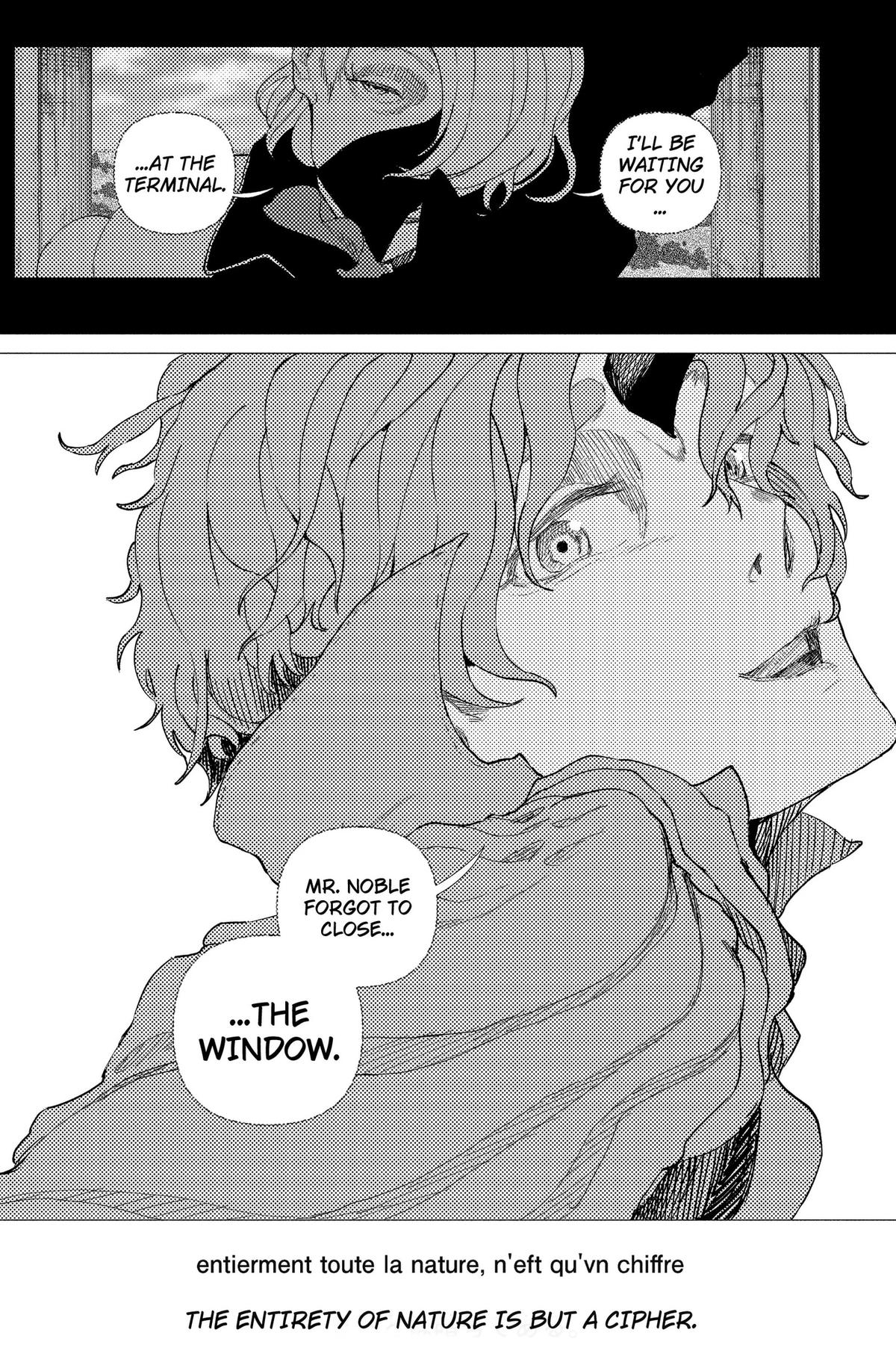 Enigmatica Chapter 18 page 14 - 