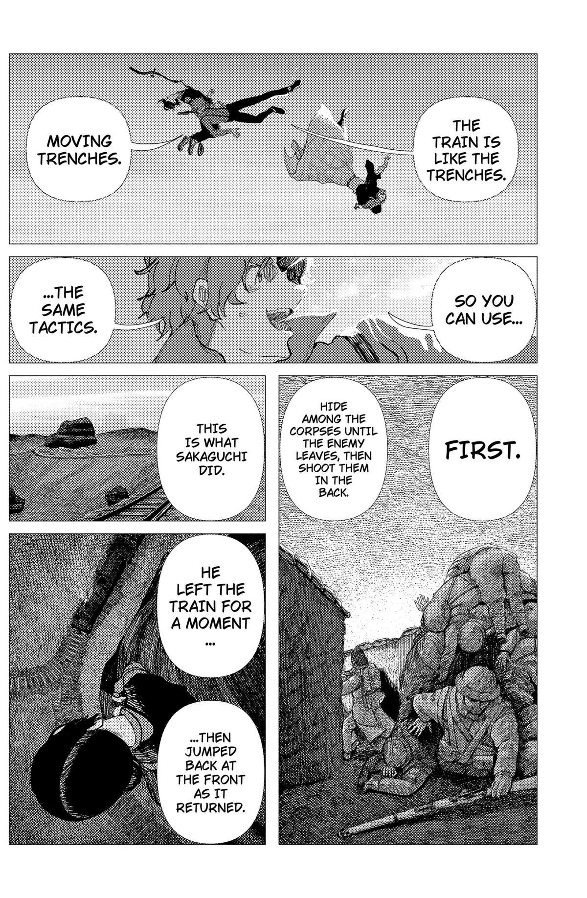 Enigmatica Chapter 18 page 16 - 