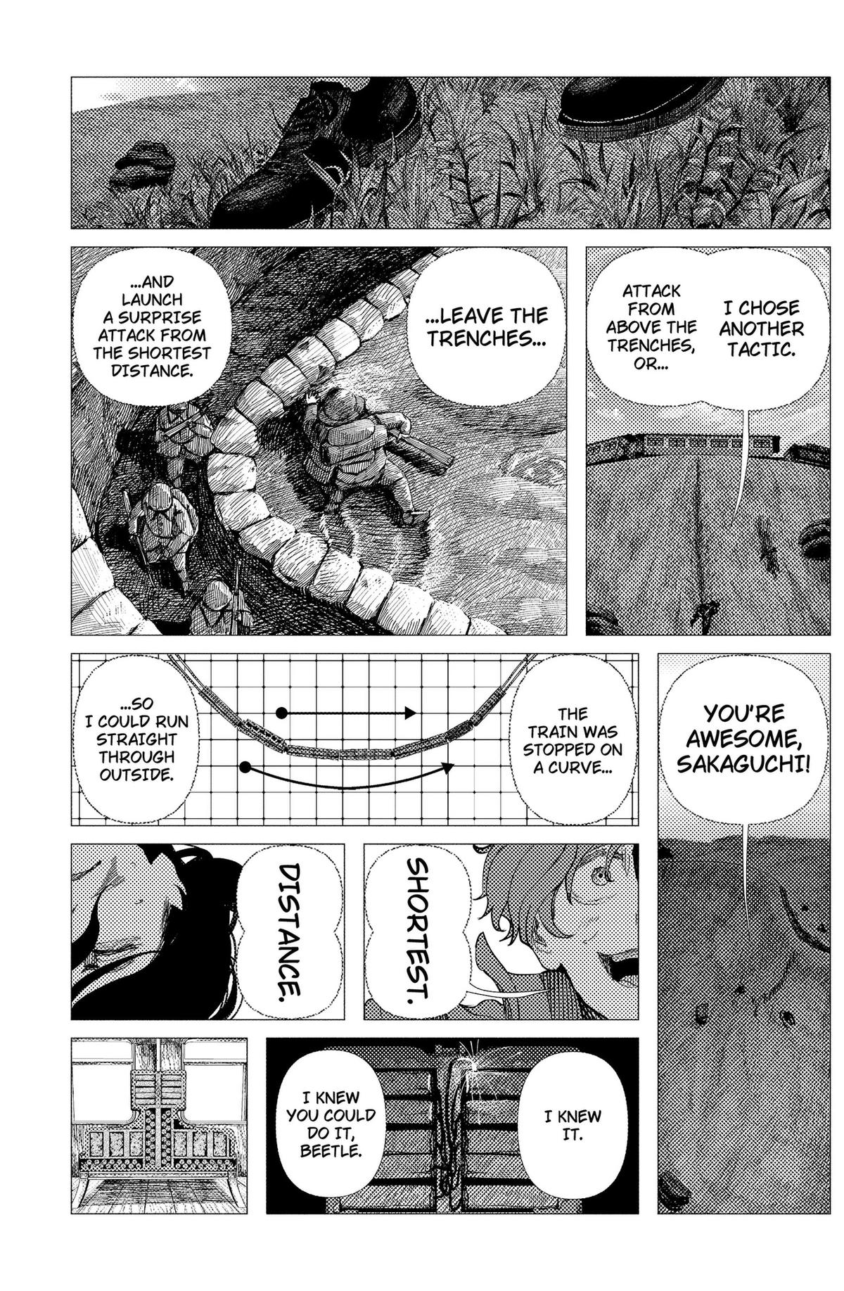 Enigmatica Chapter 18 page 17 - 