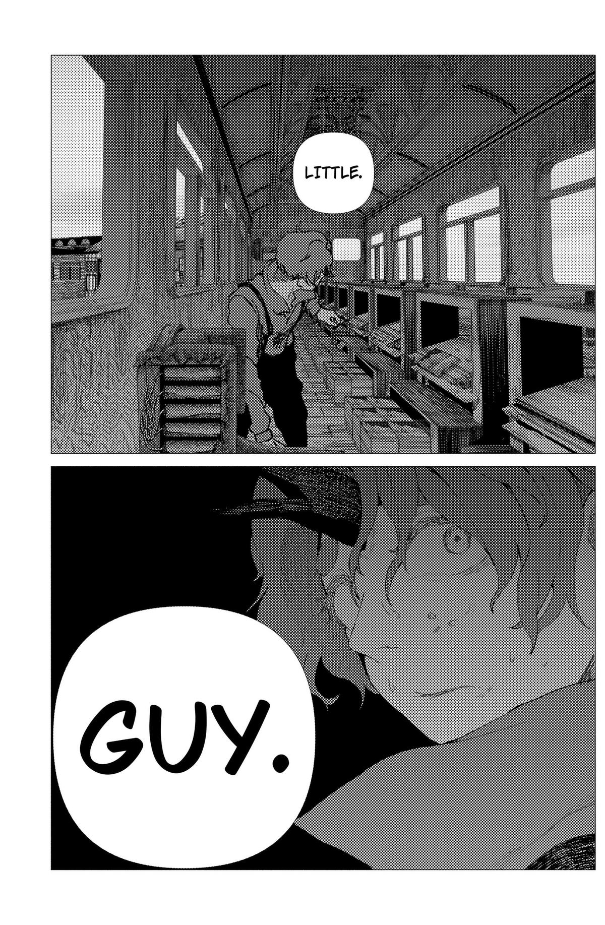 Enigmatica Chapter 18 page 3 - 