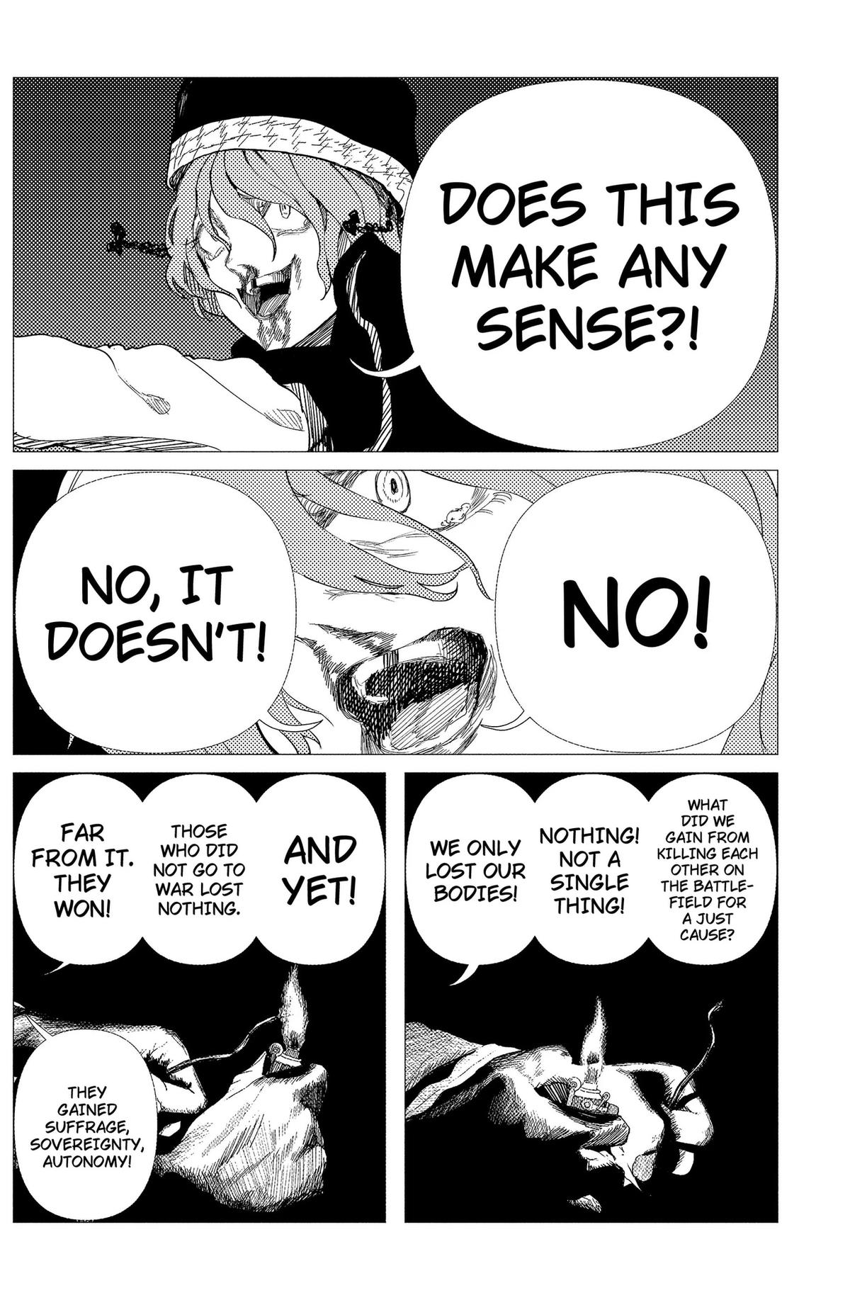Enigmatica Chapter 18 page 4 - 