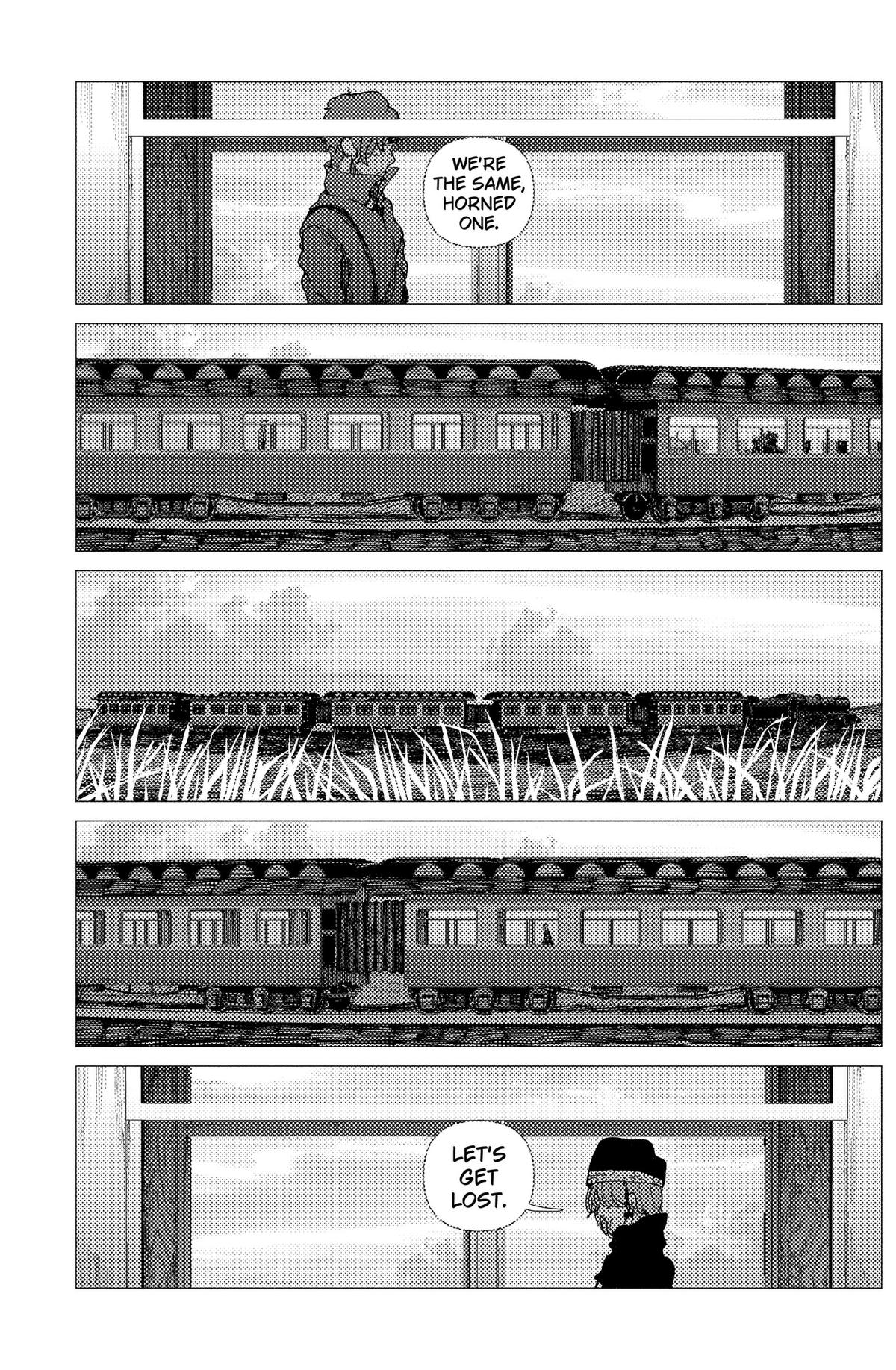 Enigmatica Chapter 18 page 5 - 