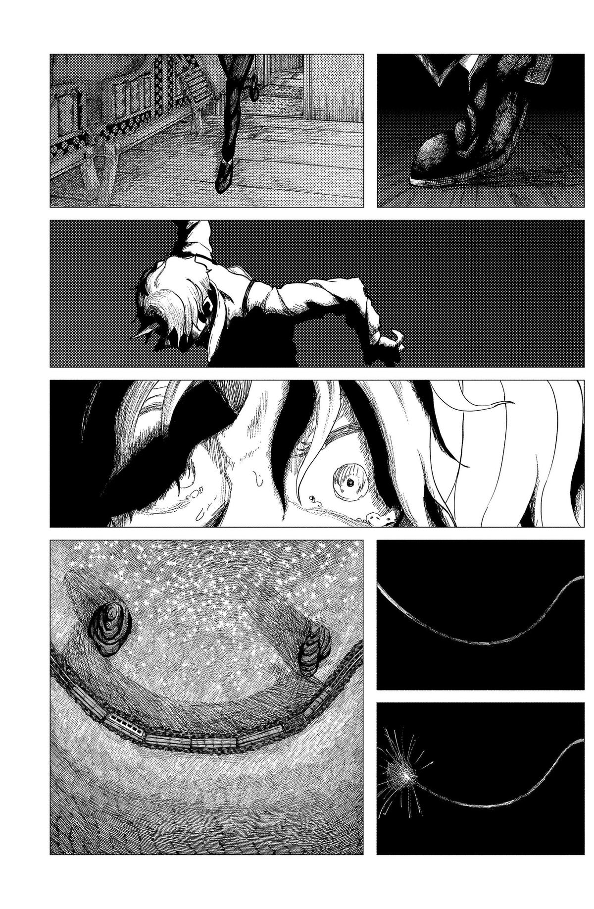 Enigmatica Chapter 18 page 9 - 