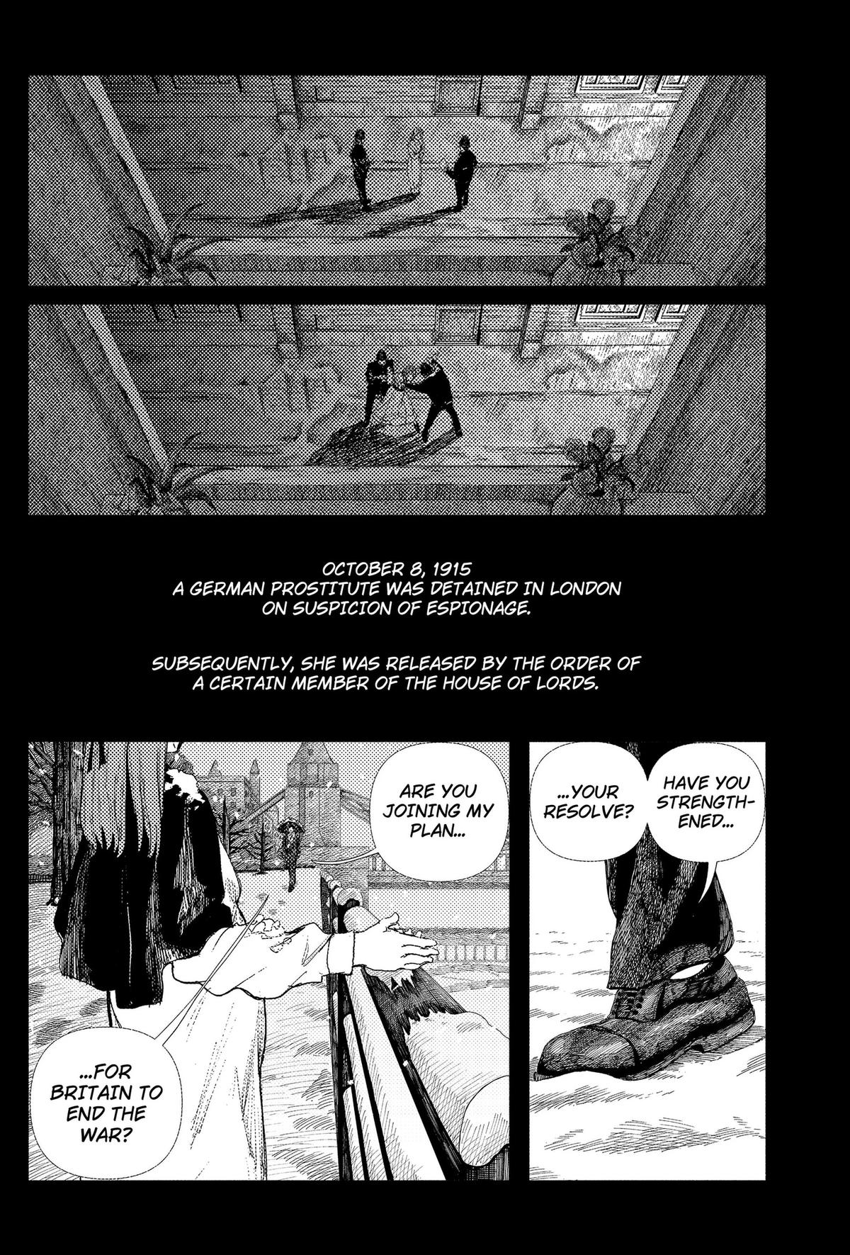Enigmatica Chapter 19 page 2 - 