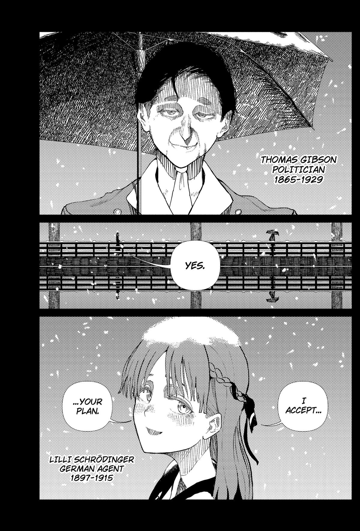 Enigmatica Chapter 19 page 3 - 