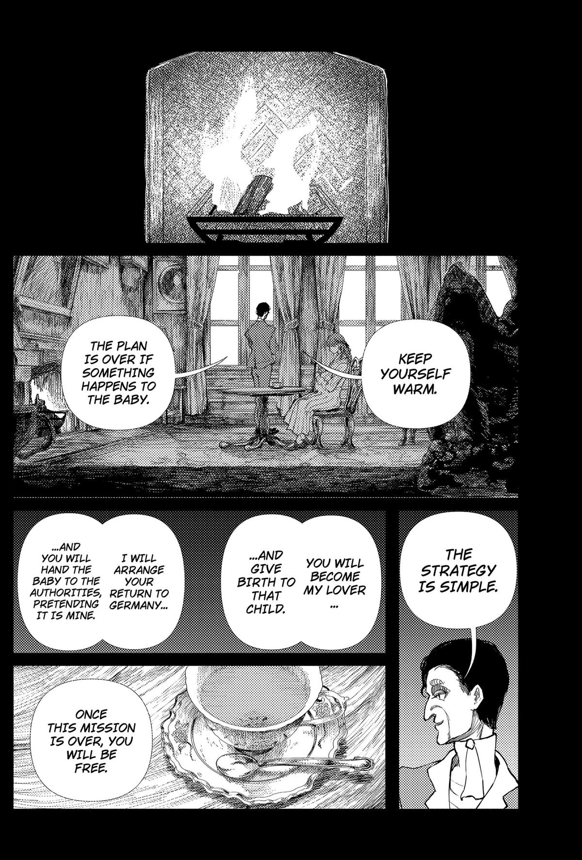 Enigmatica Chapter 19 page 4 - 