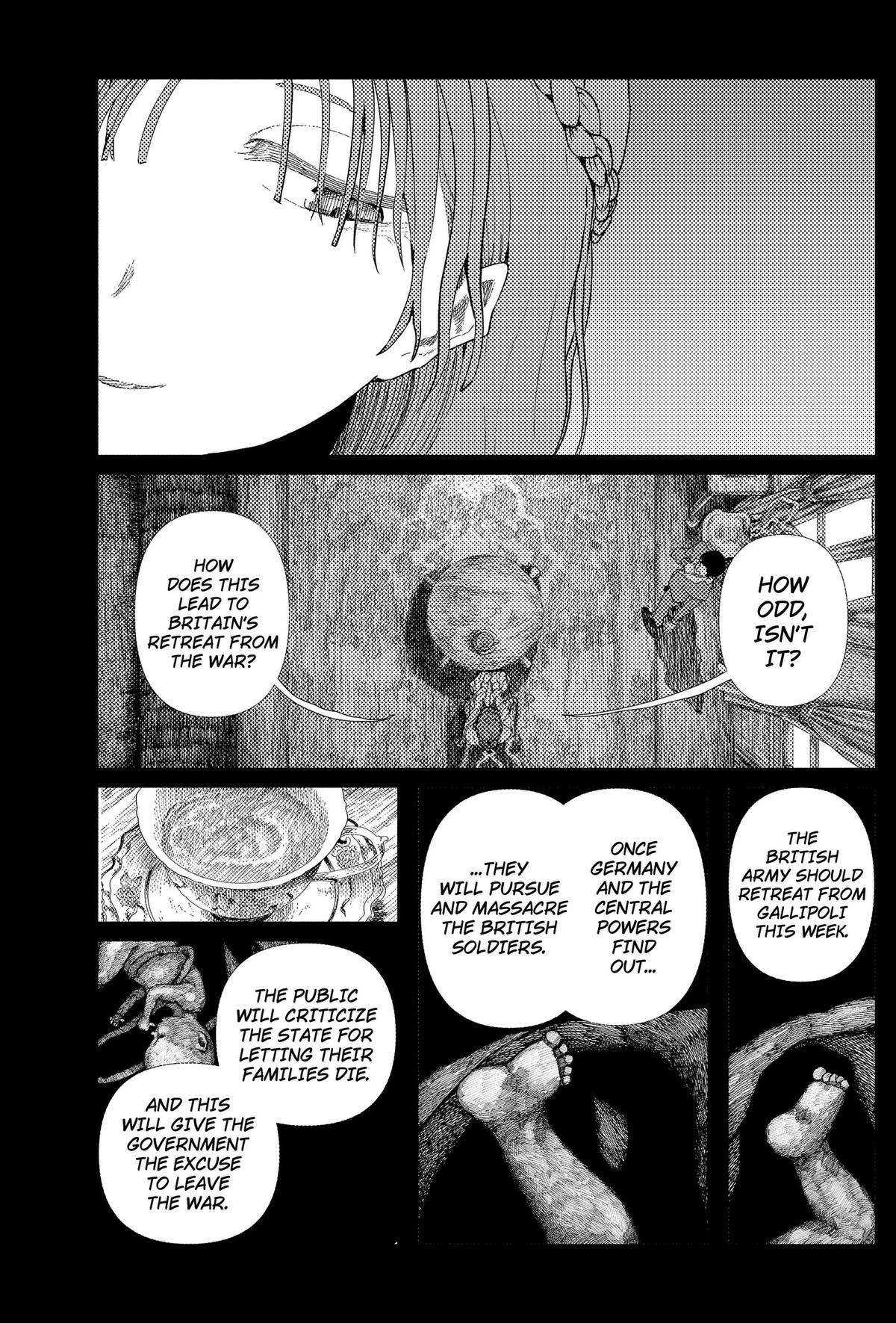 Enigmatica Chapter 19 page 5 - 