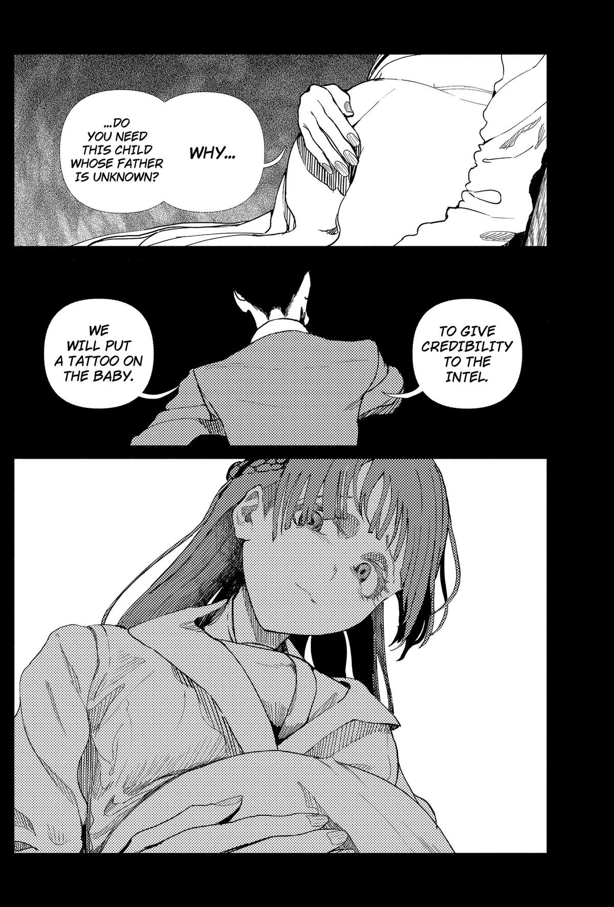 Enigmatica Chapter 19 page 6 - 