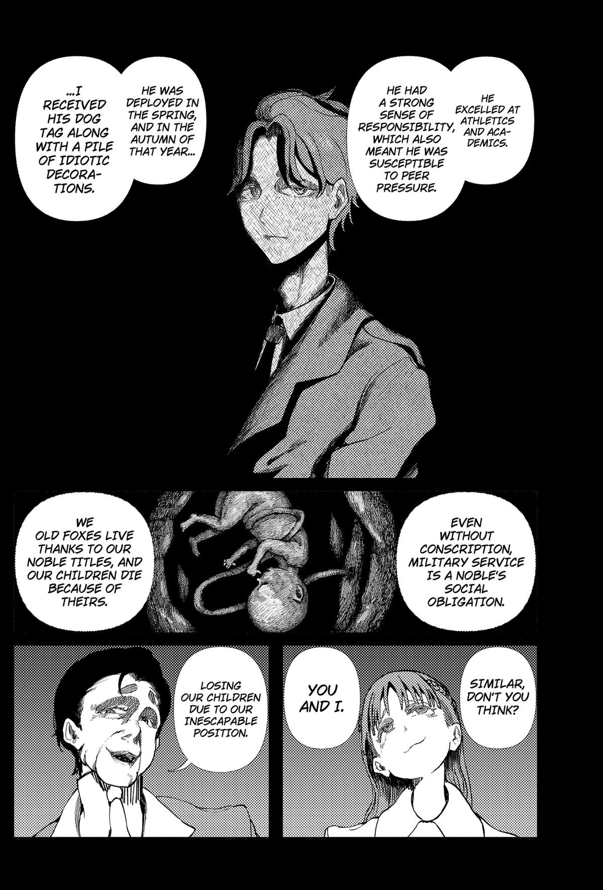 Enigmatica Chapter 19 page 10 - 