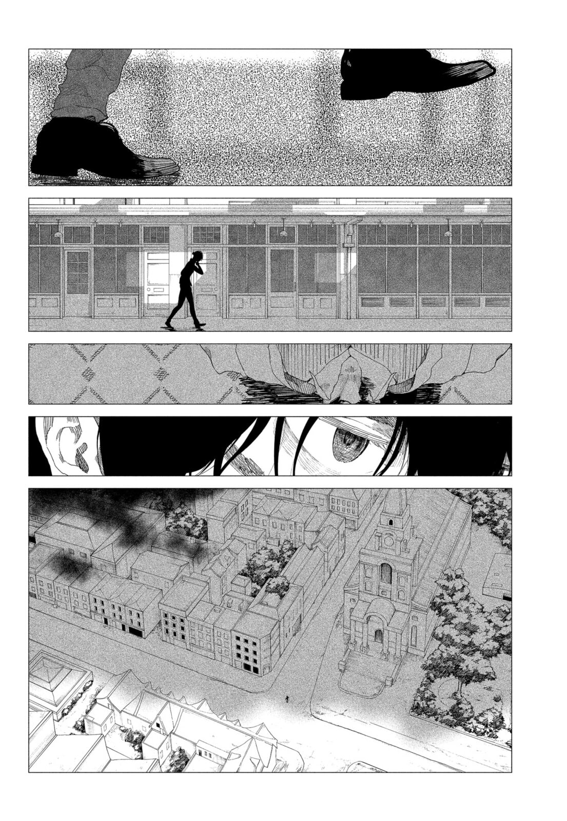 Enigmatica Chapter 2 page 2 - 