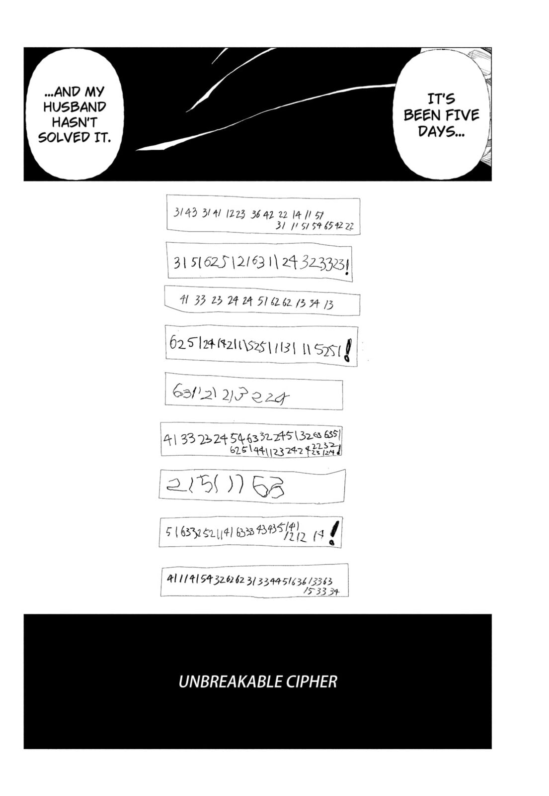 Enigmatica Chapter 2 page 12 - 