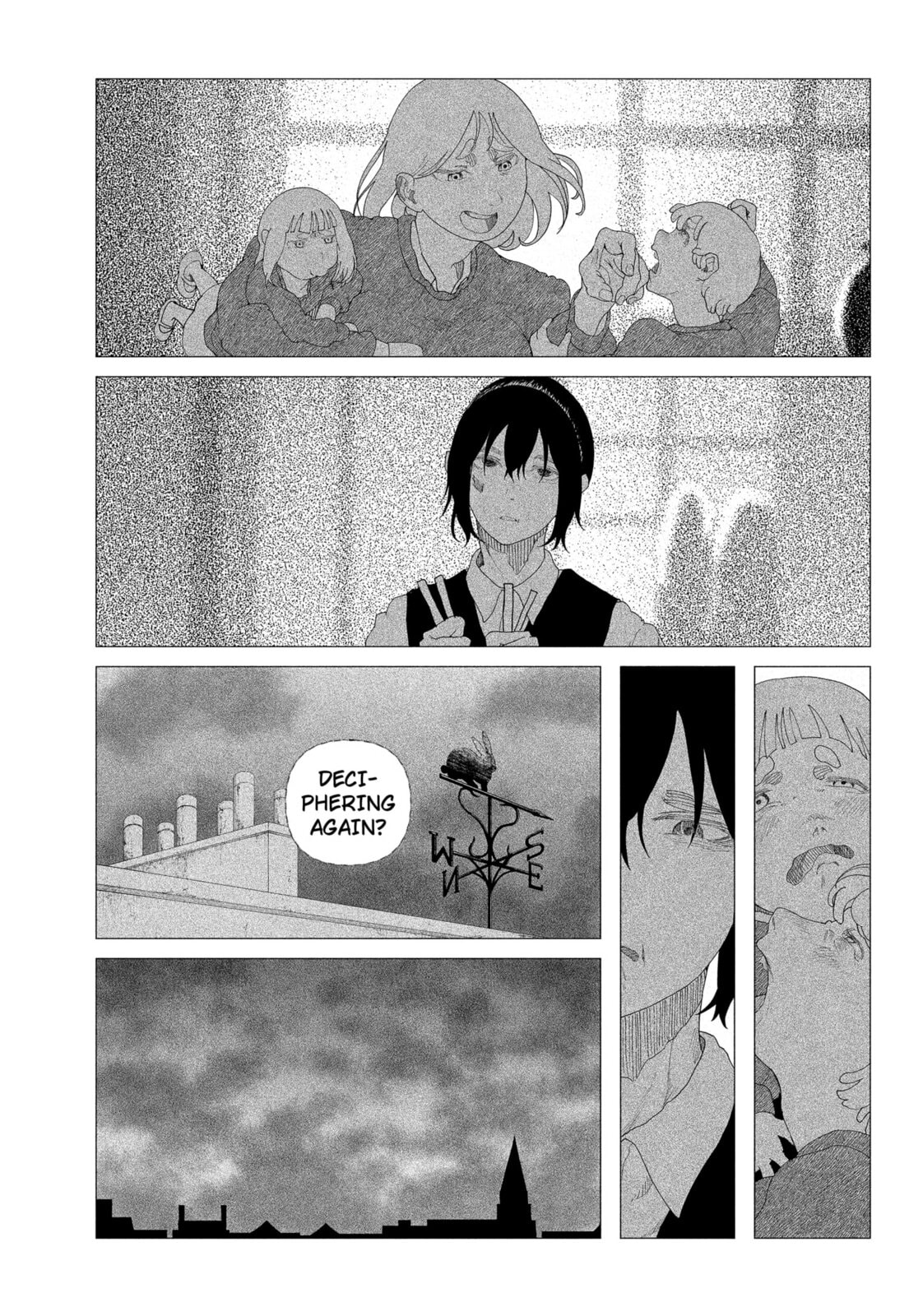 Enigmatica Chapter 2 page 13 - 