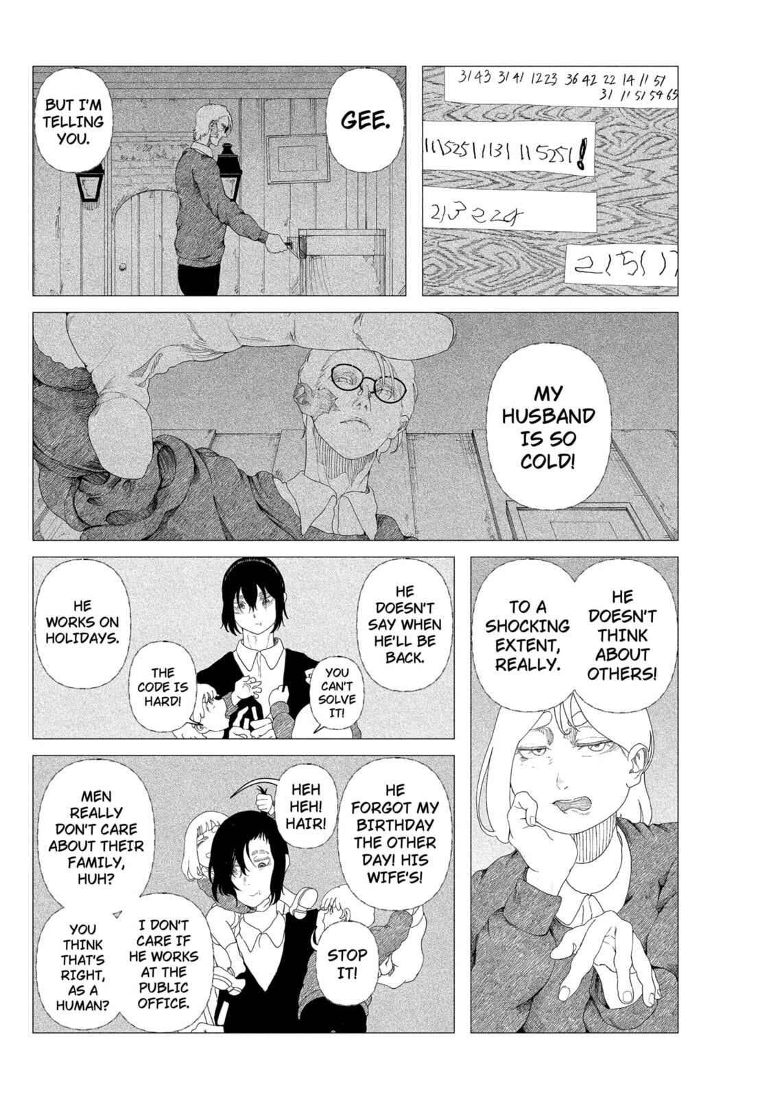 Enigmatica Chapter 2 page 16 - 