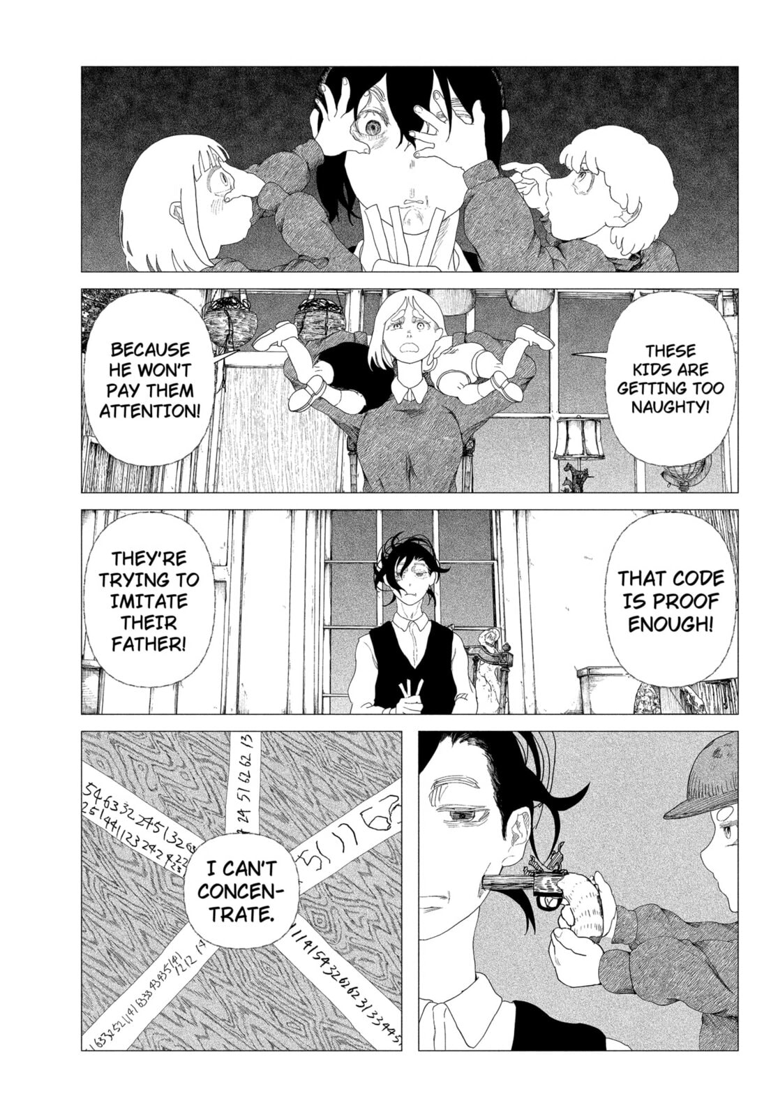 Enigmatica Chapter 2 page 17 - 
