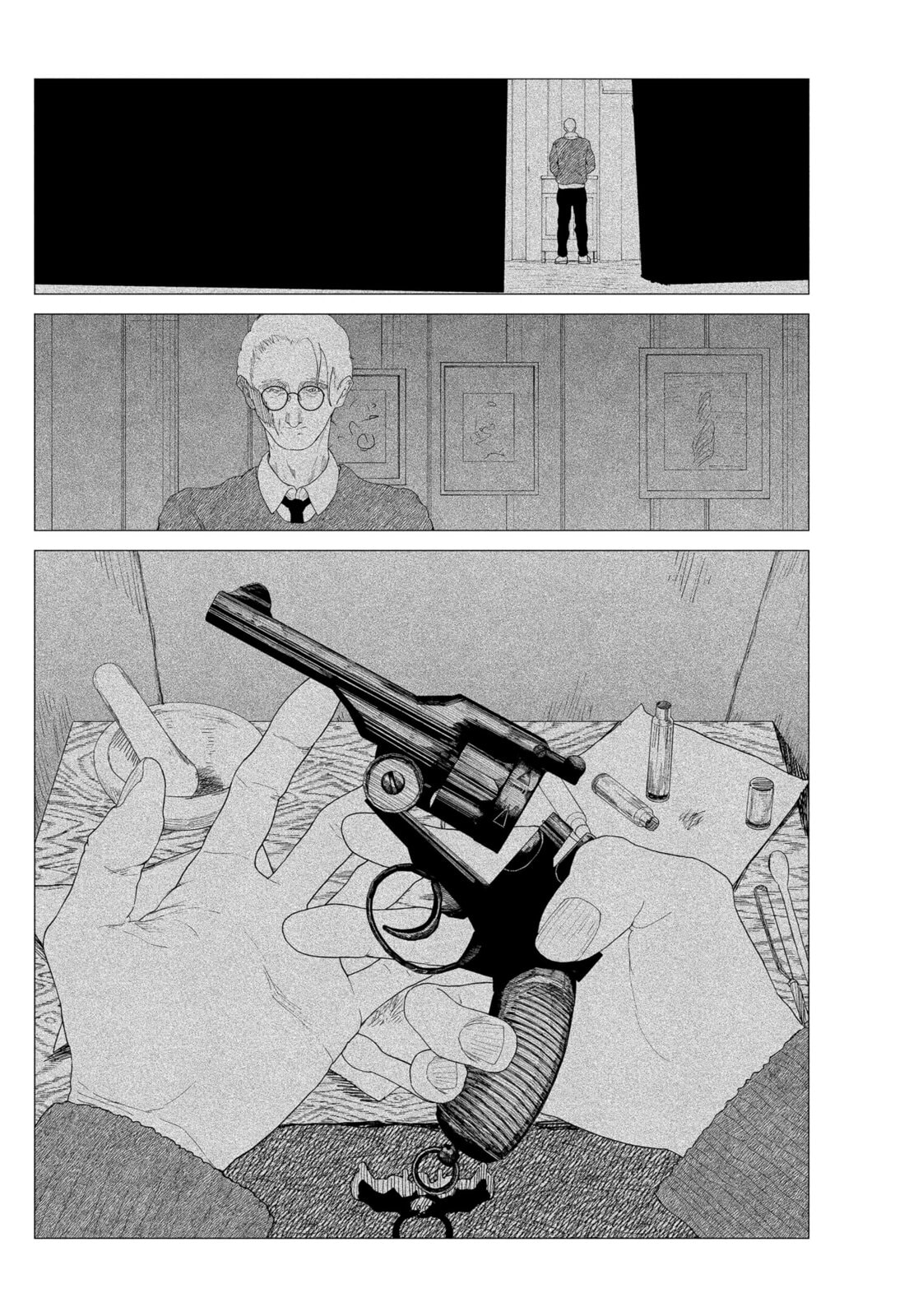 Enigmatica Chapter 2 page 20 - 