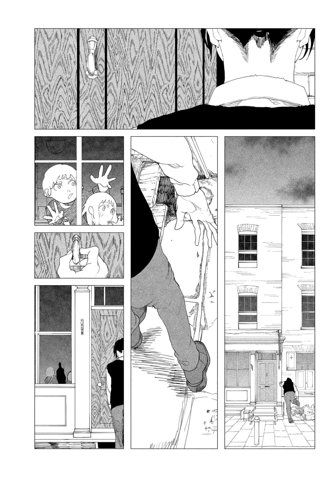 Enigmatica Chapter 2 page 3 - 