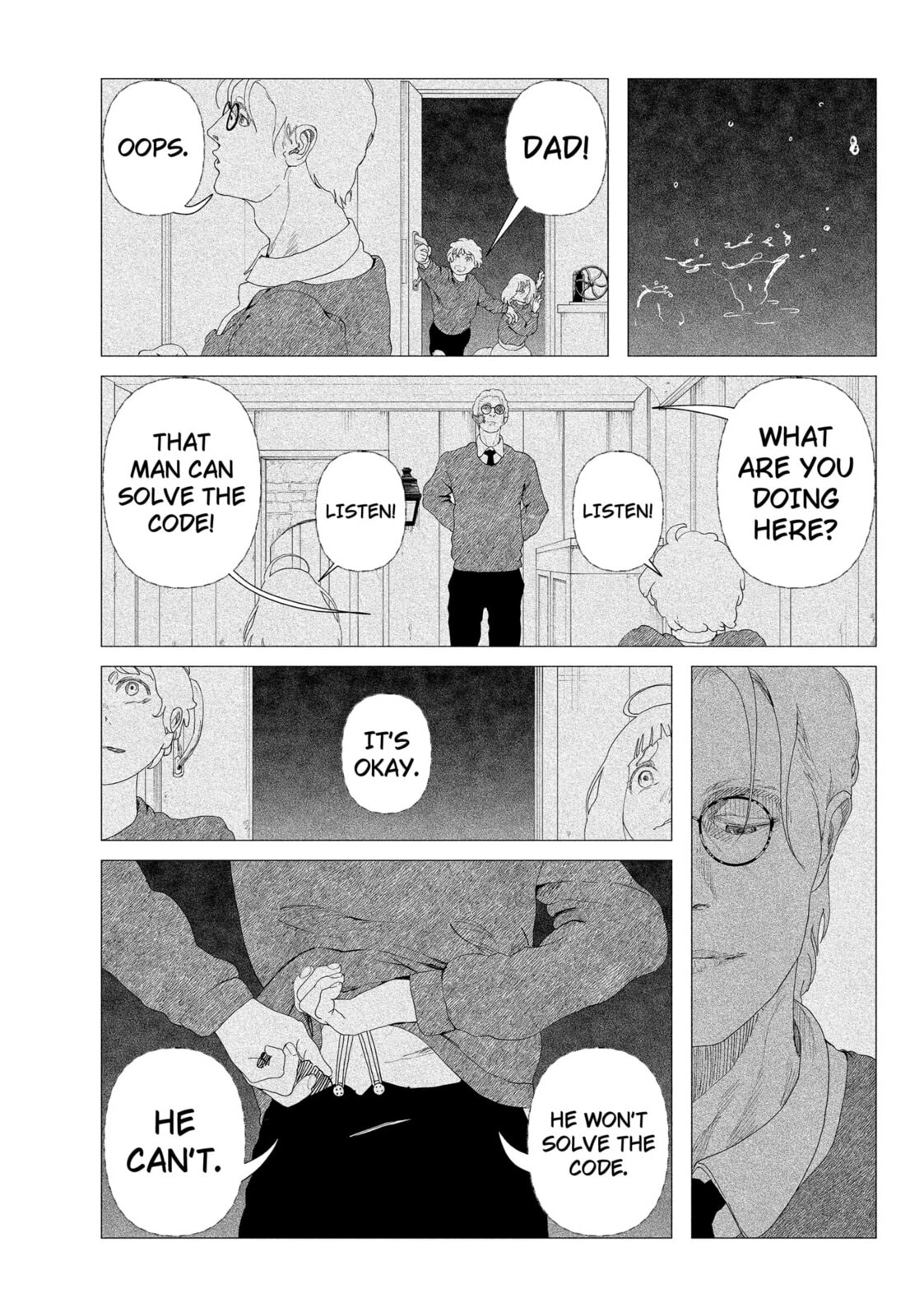 Enigmatica Chapter 2 page 21 - 