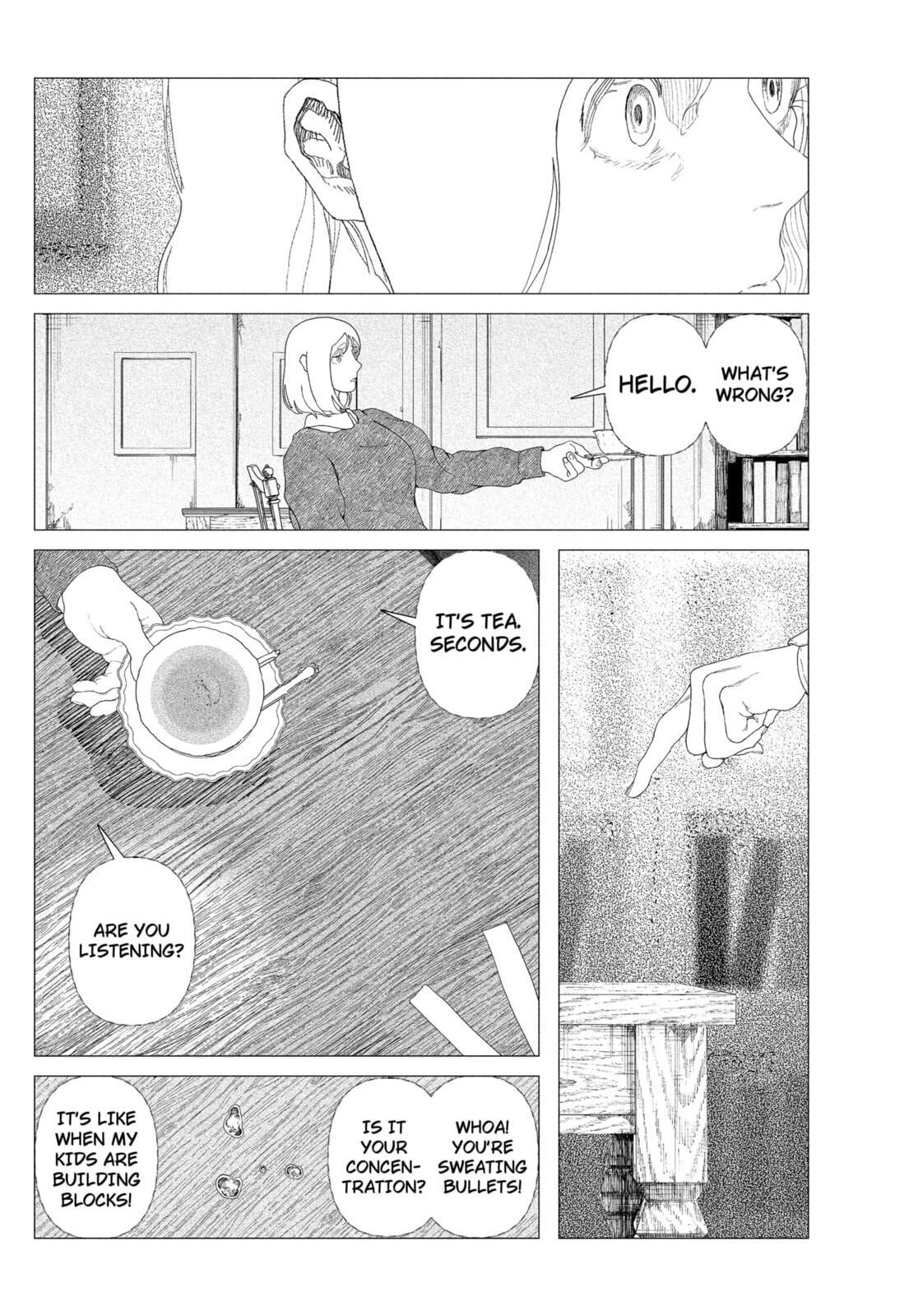 Enigmatica Chapter 2 page 22 - 