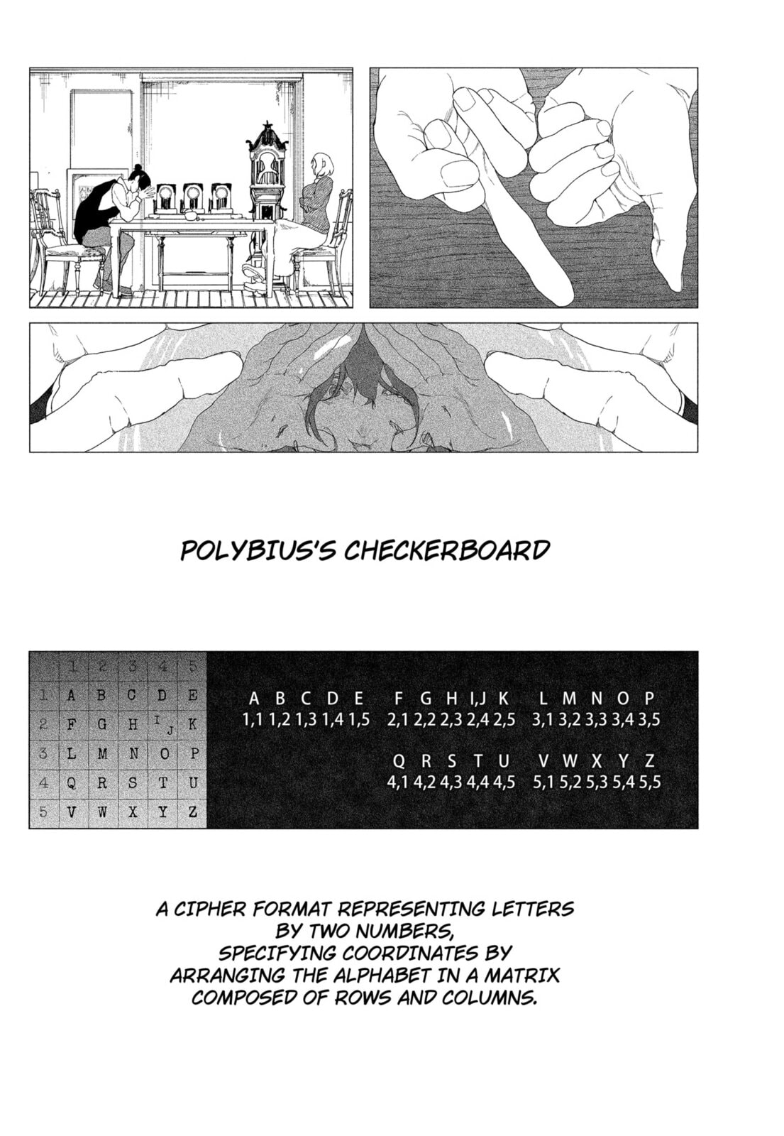 Enigmatica Chapter 2 page 24 - 