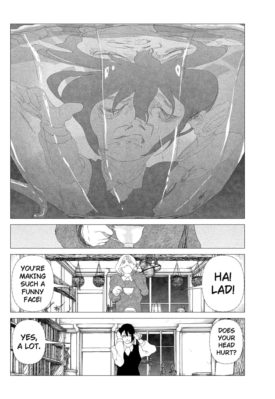 Enigmatica Chapter 2 page 28 - 