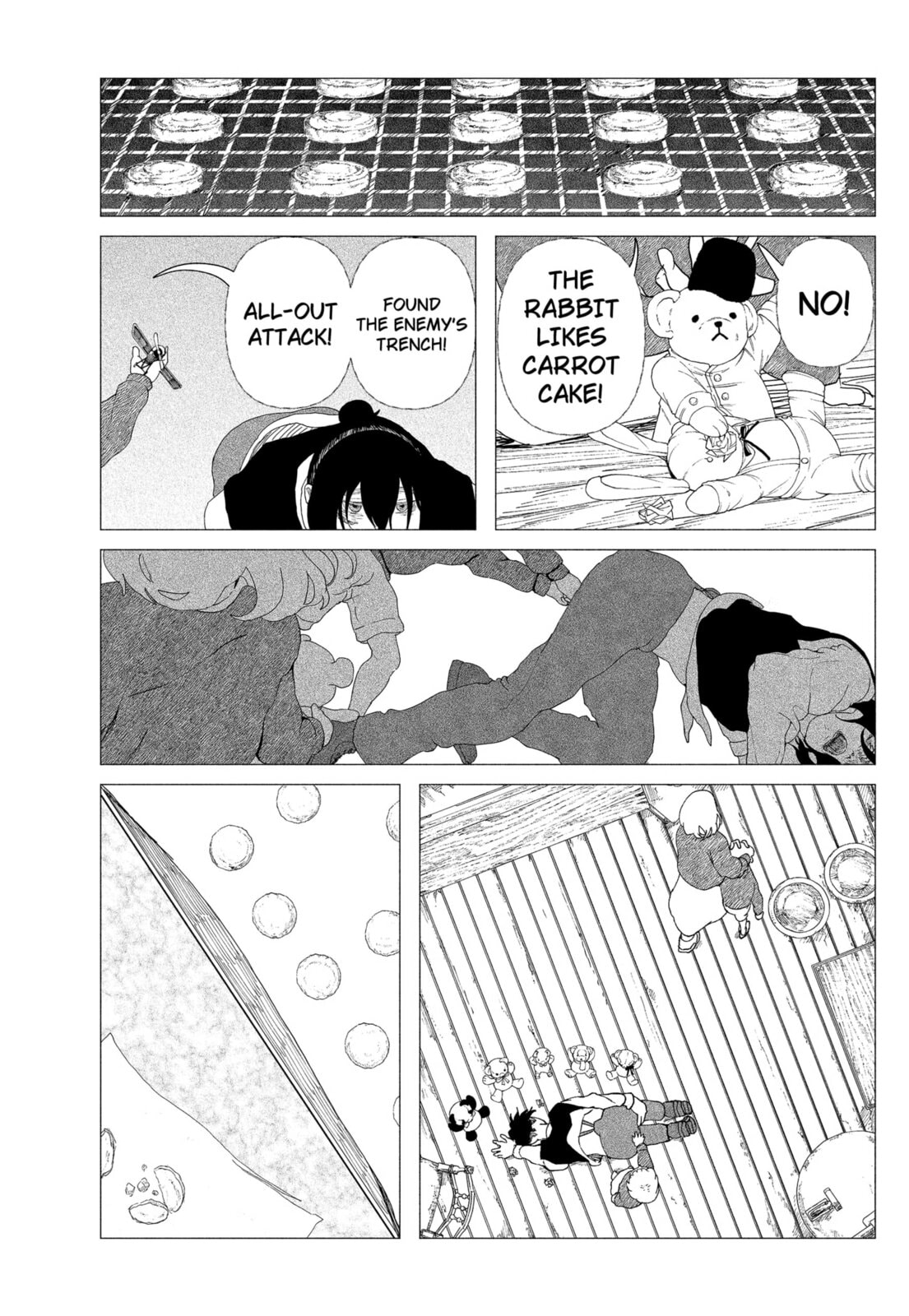 Enigmatica Chapter 2 page 33 - 