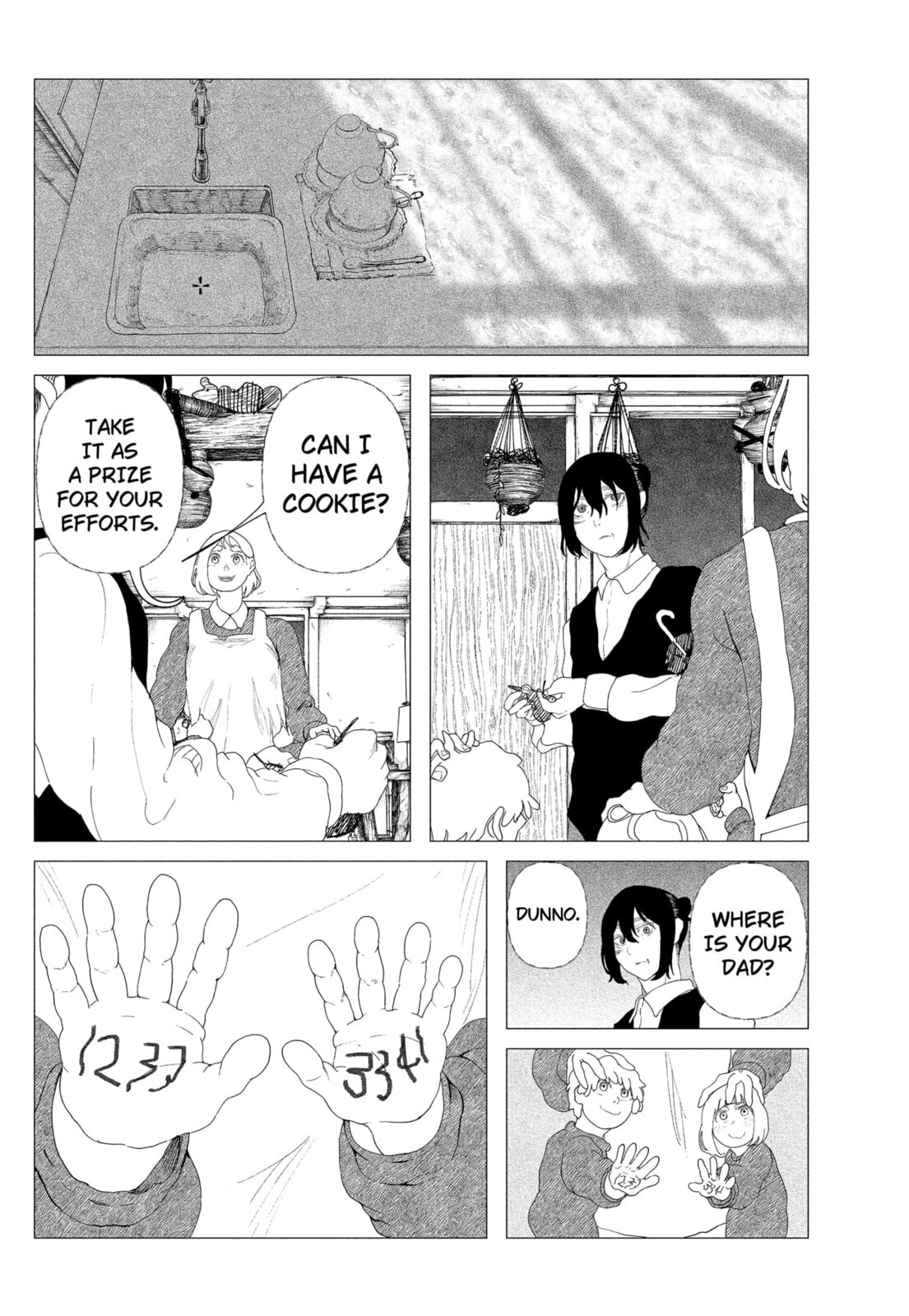 Enigmatica Chapter 2 page 34 - 