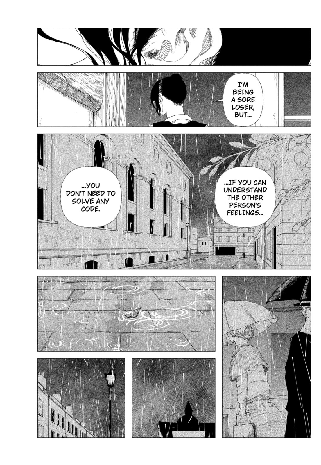 Enigmatica Chapter 2 page 35 - 