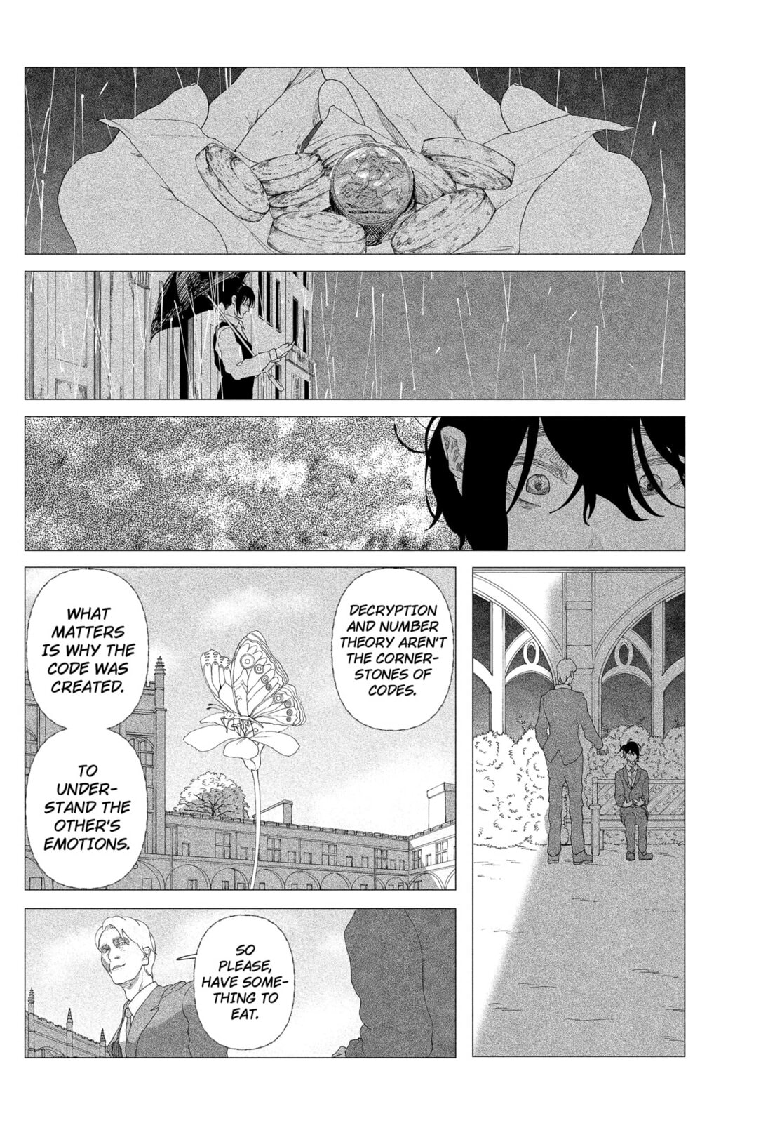 Enigmatica Chapter 2 page 36 - 