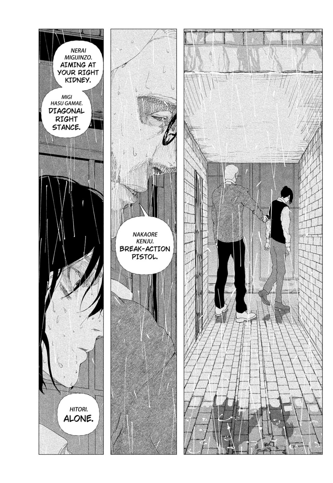 Enigmatica Chapter 2 page 39 - 