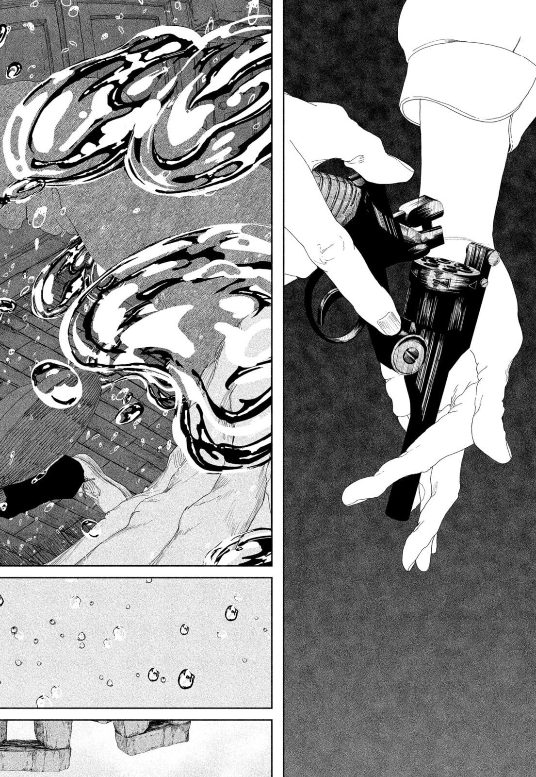 Enigmatica Chapter 2 page 40 - 