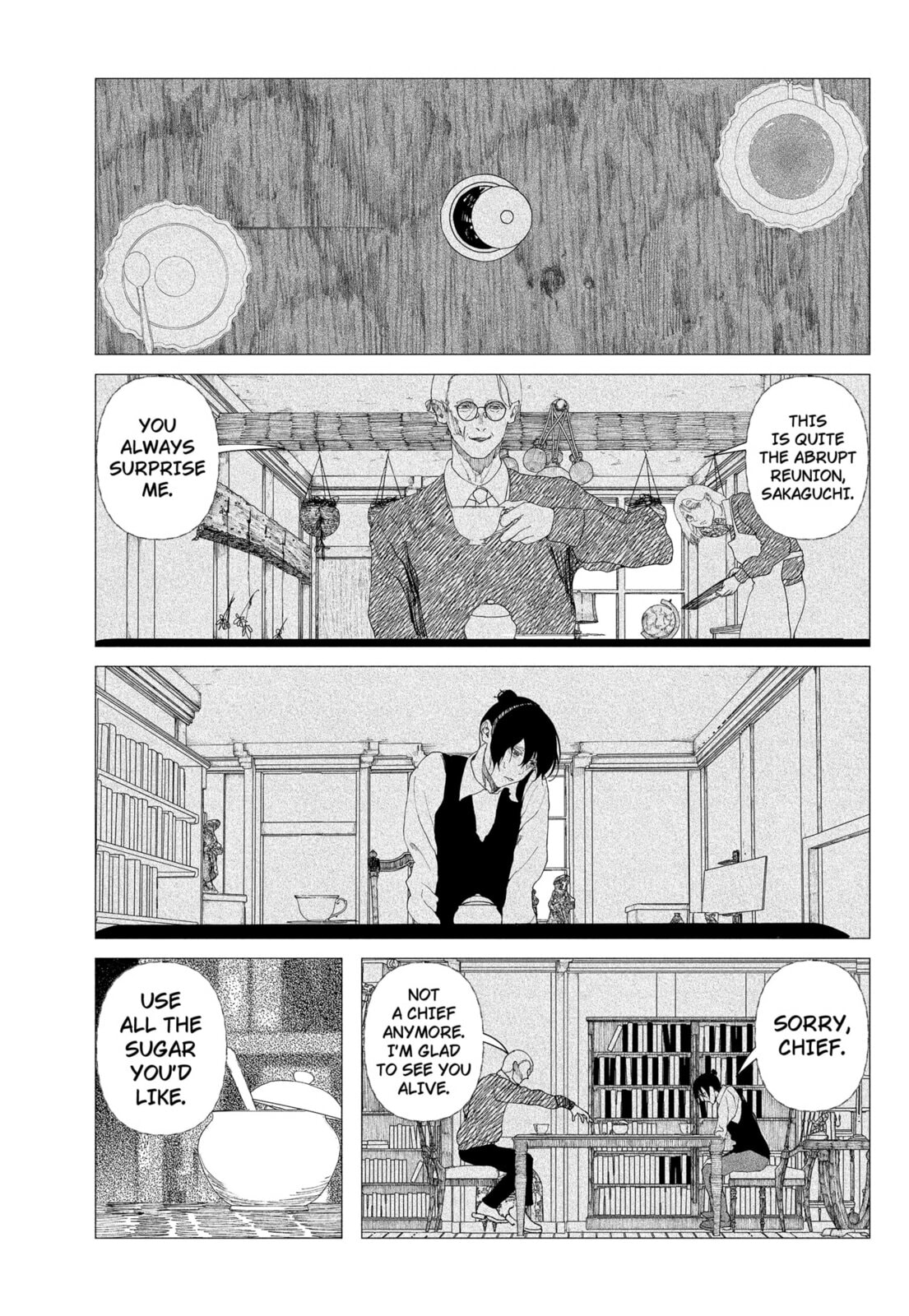 Enigmatica Chapter 2 page 5 - 